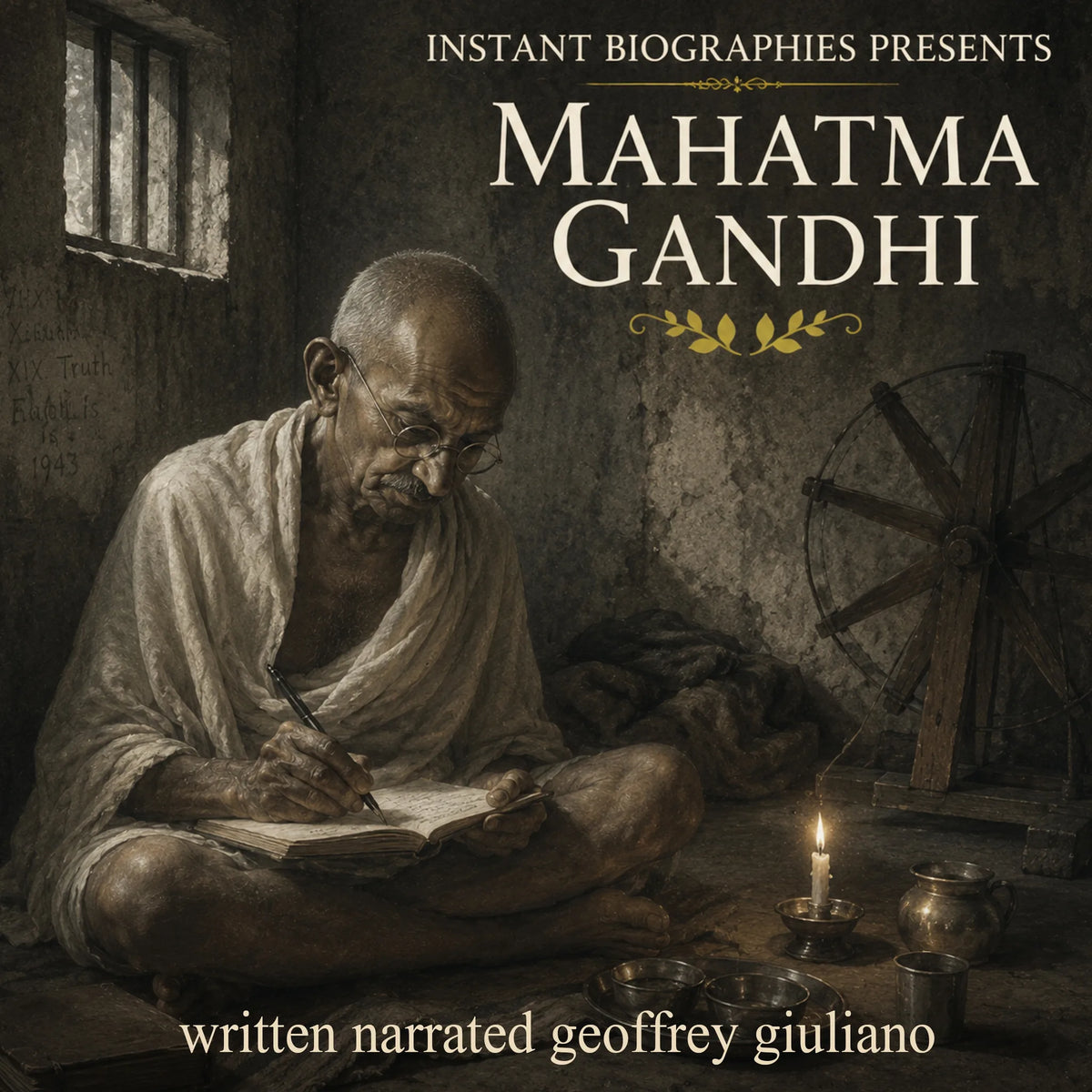 Mahatma Gandhi