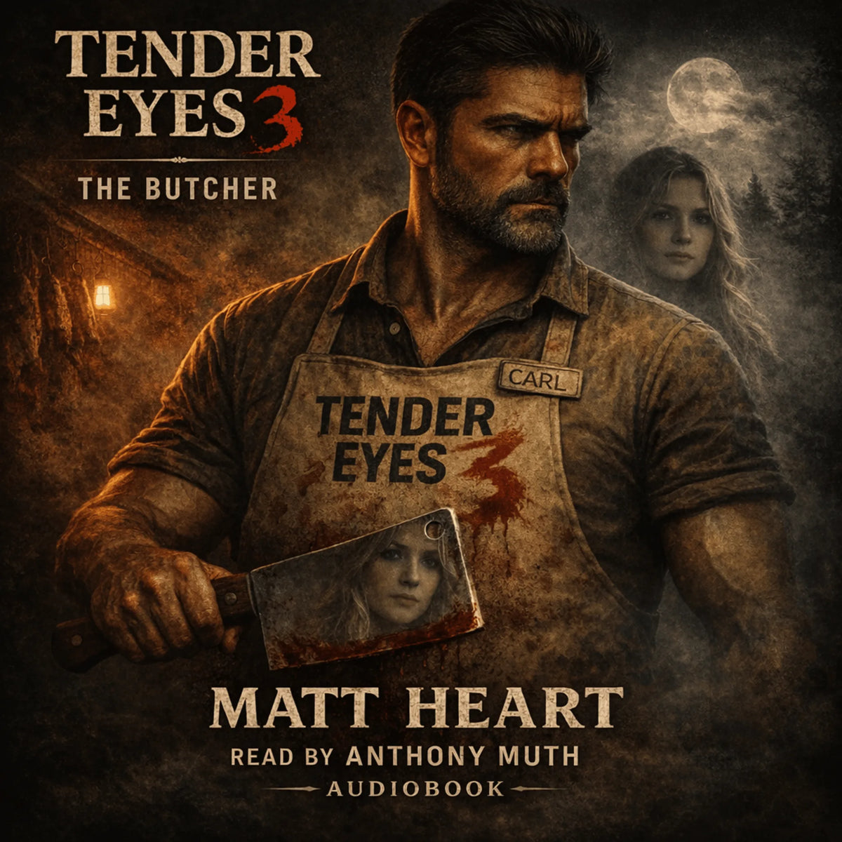 Tender Eyes 3: The Butcher