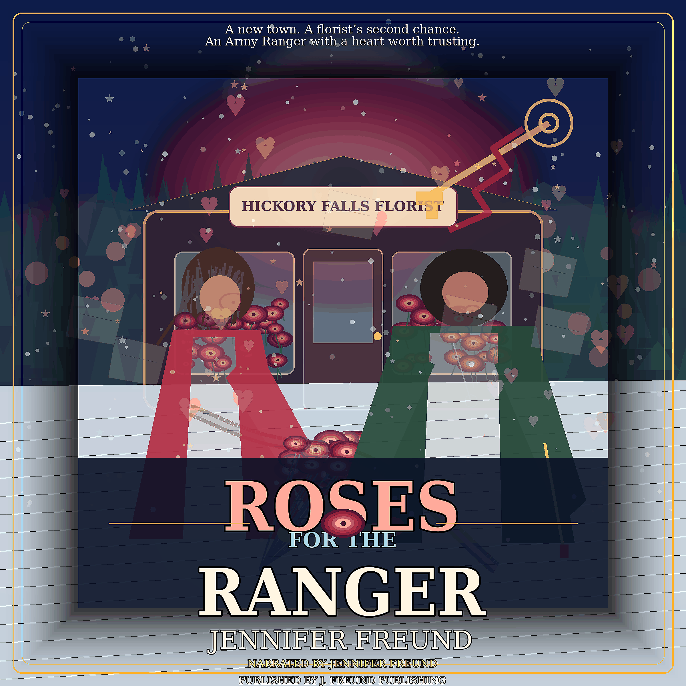Roses for the Ranger