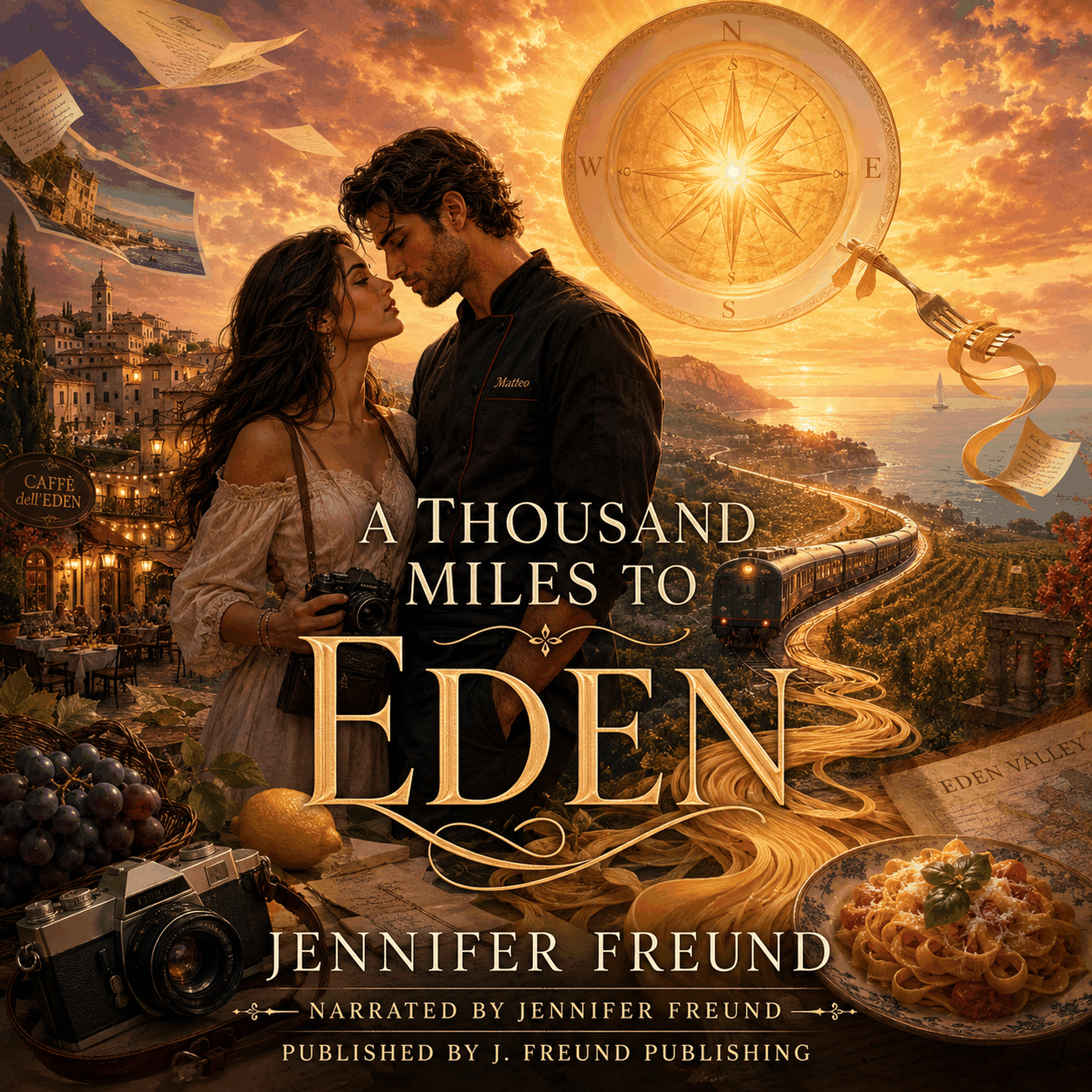 A Thousand Miles to Eden