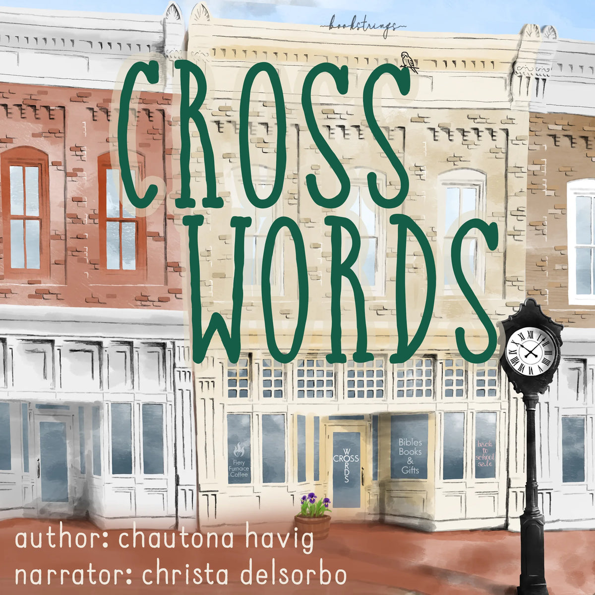 CrossWords