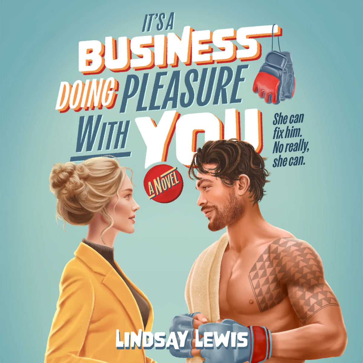It's a Business Doing Pleasure With You