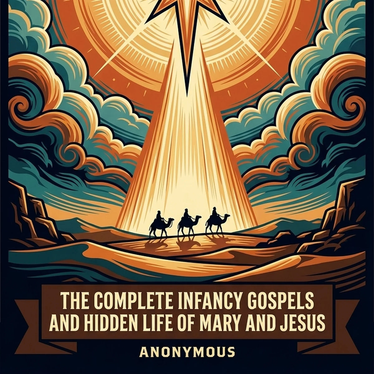 The Complete Infancy Gospels and Hidden Life of Mary and Jesus