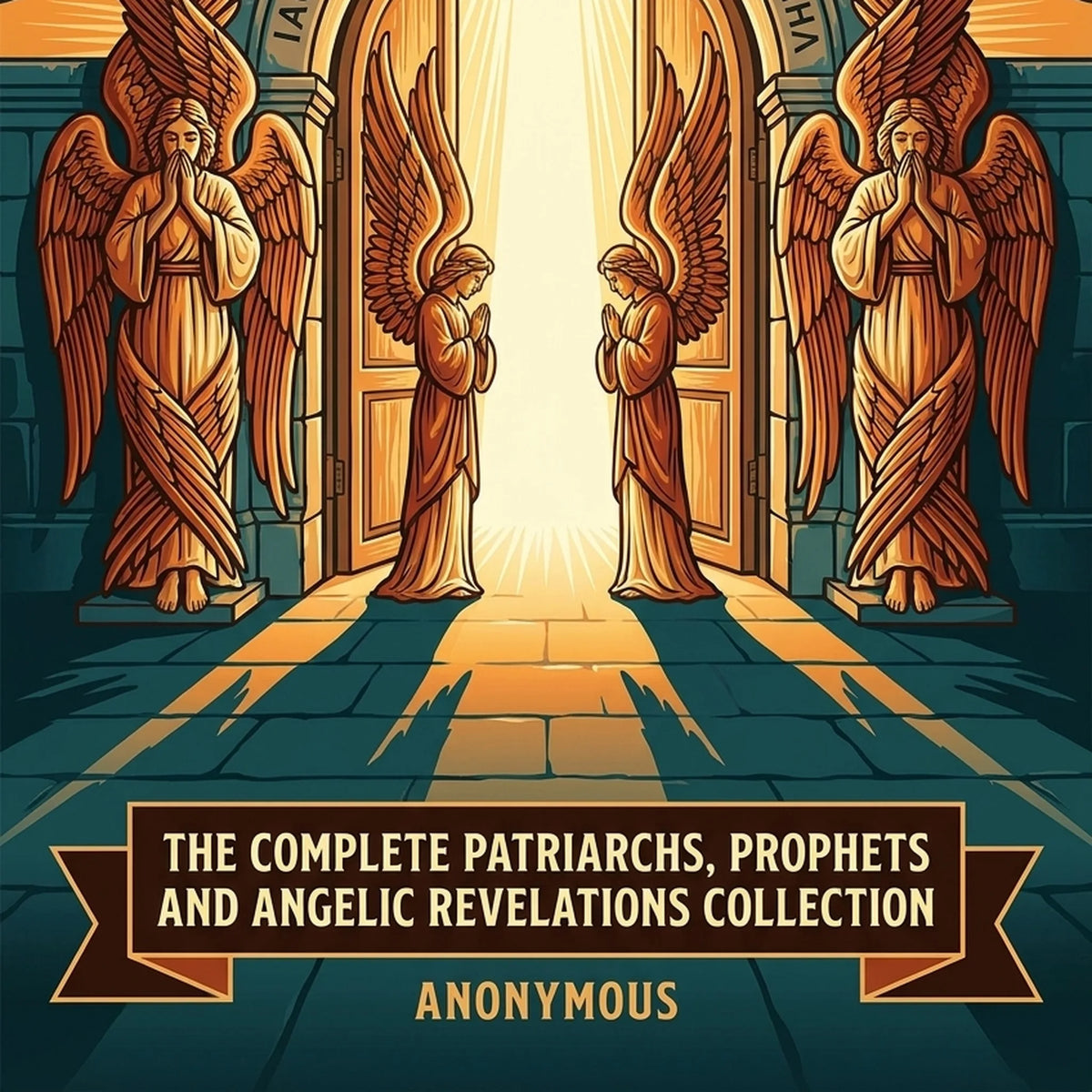 The Complete Patriarchs, Prophets and Angelic Revelations Collection