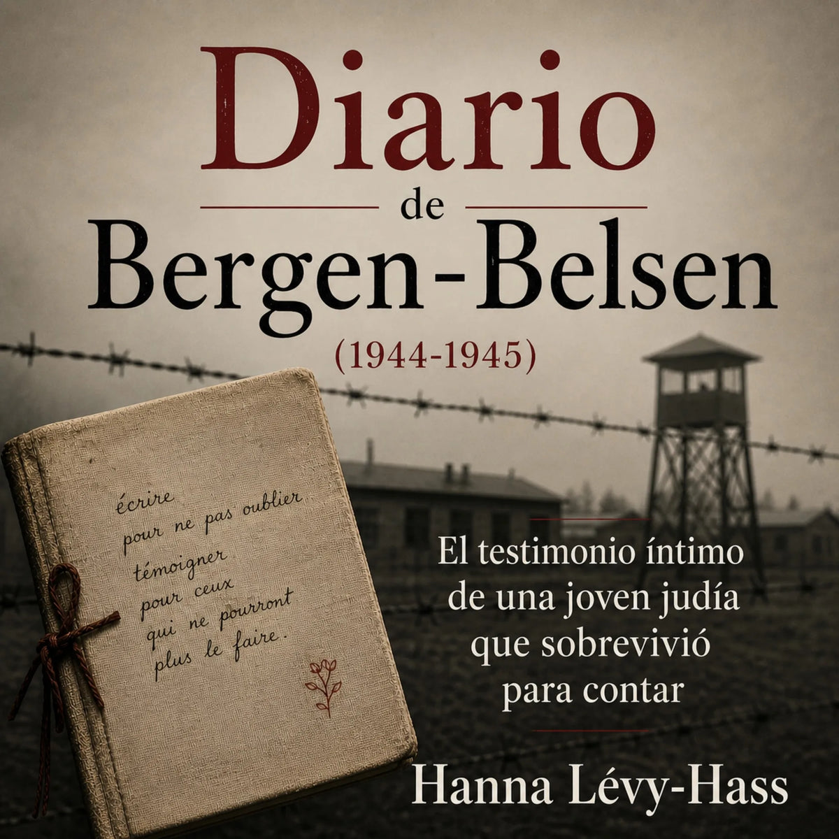 Diario de Bergen Belsen