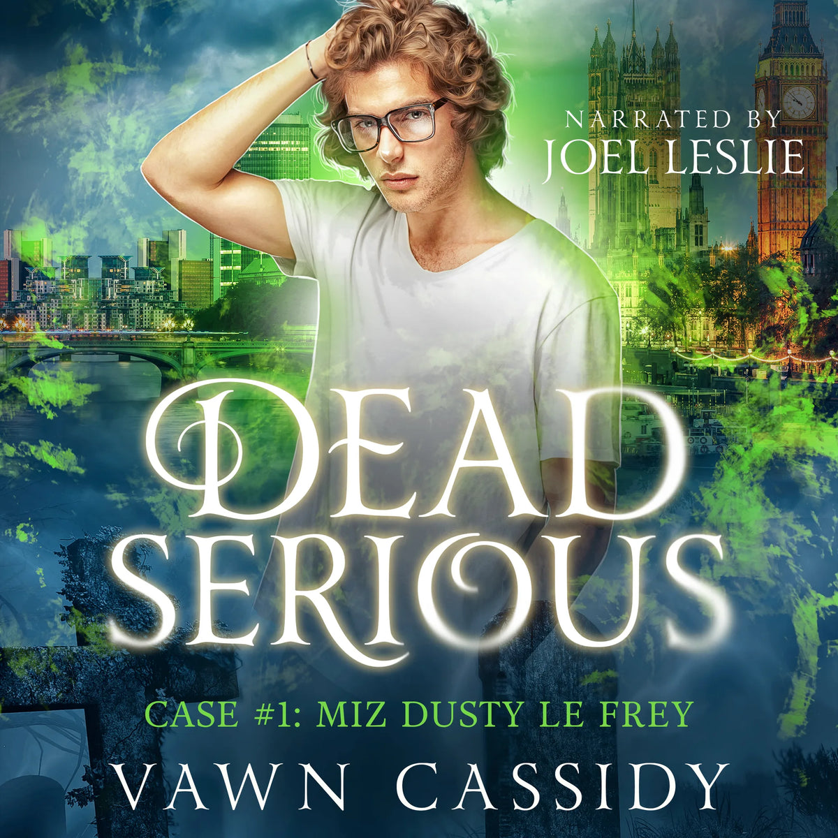 Dead Serious Case #1 Miz Dusty Le Frey