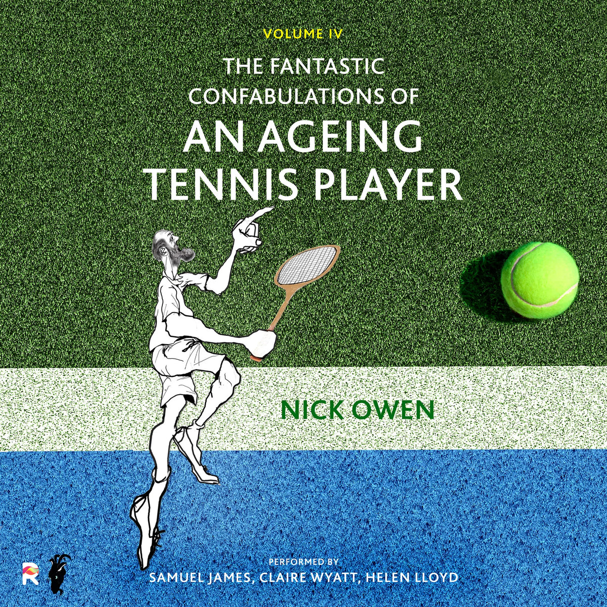 The Fantastic Confabulations of an Ageing Tennis Player