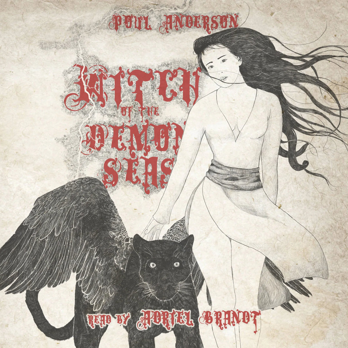 Witch of the Demon Seas