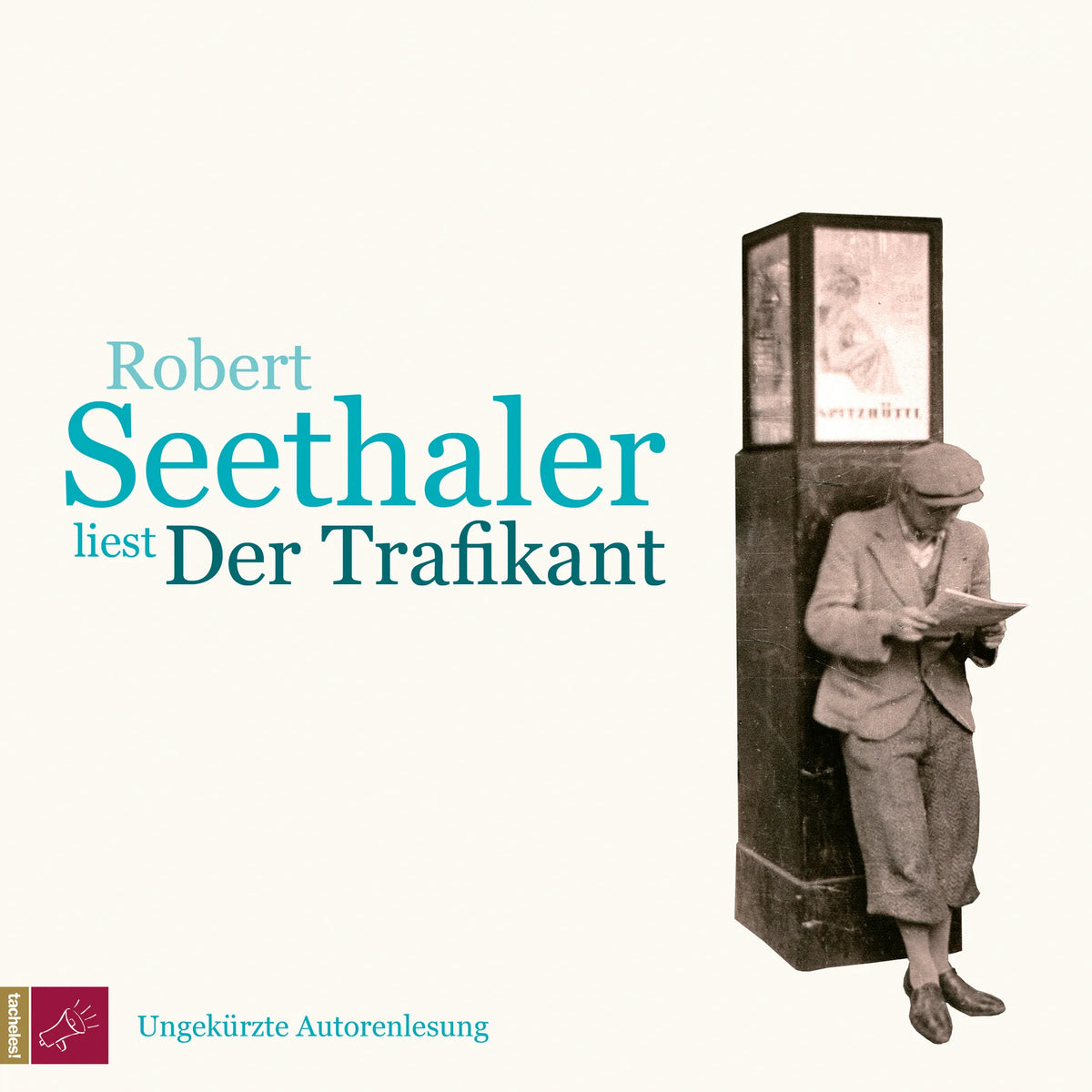 Der Trafikant (Ungekürzt)