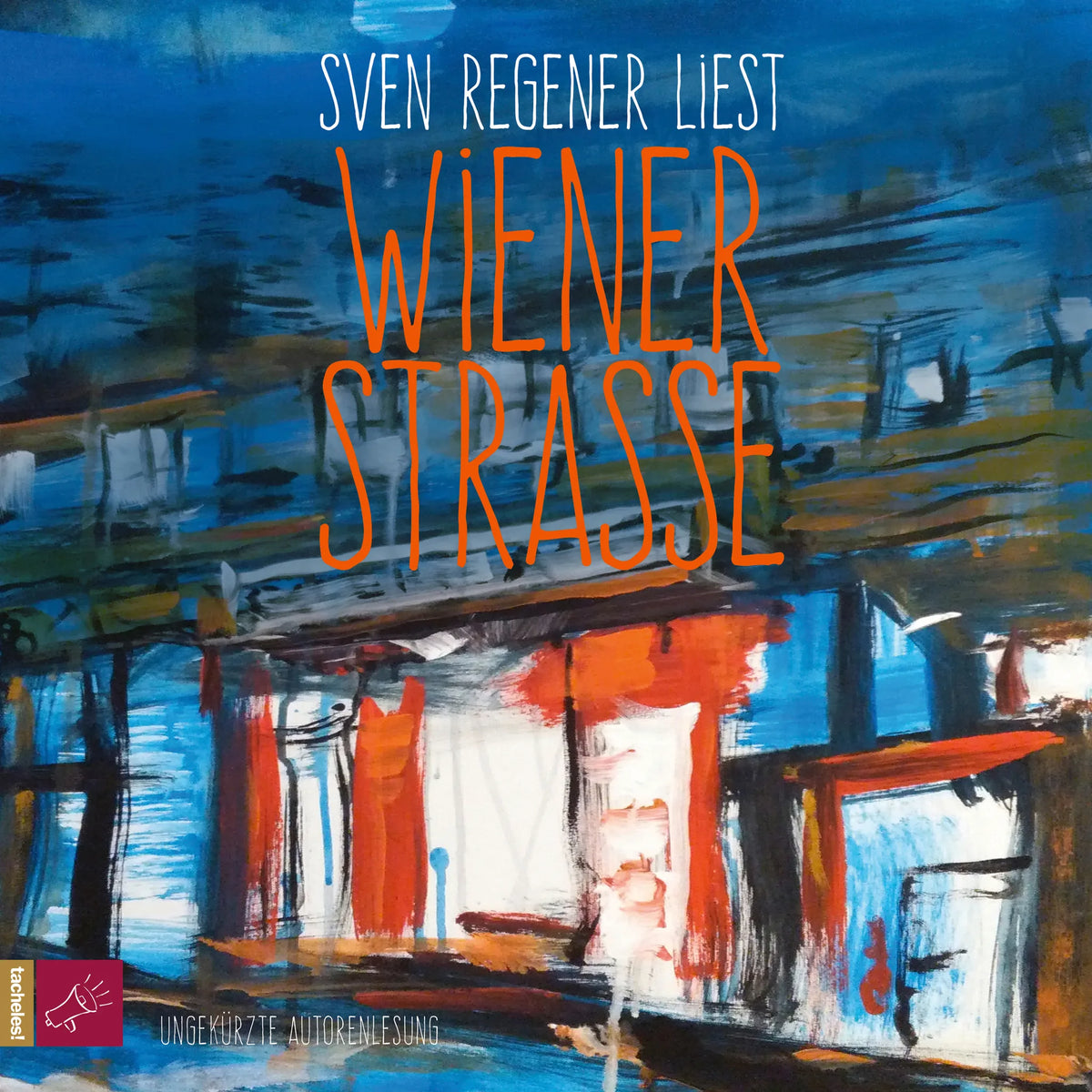 Wiener Straße - Der Herr Lehmann-Kosmos, Band 5 (Ungekürzt)