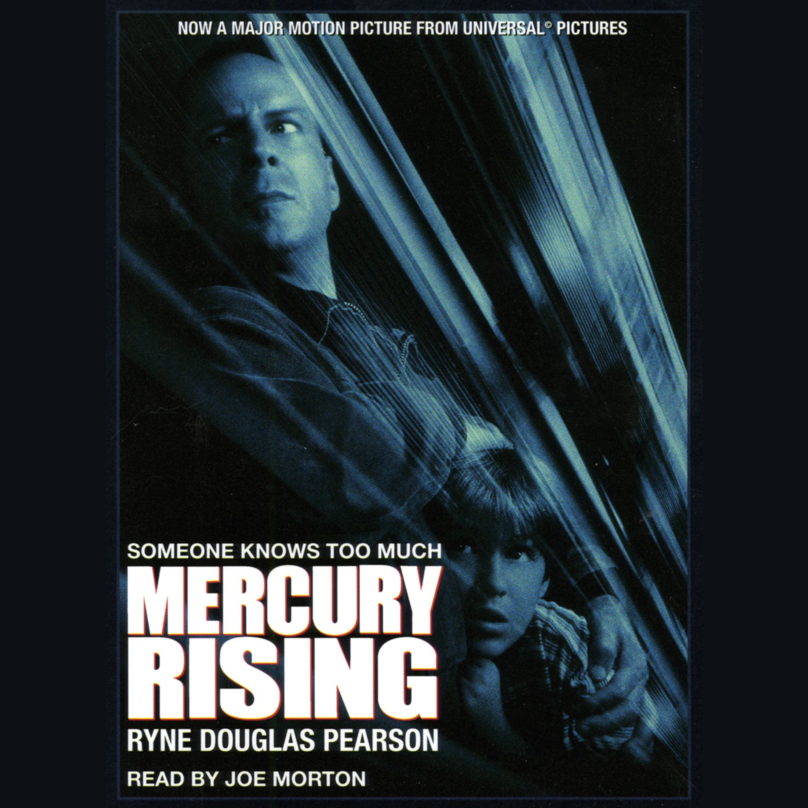 Mercury Rising