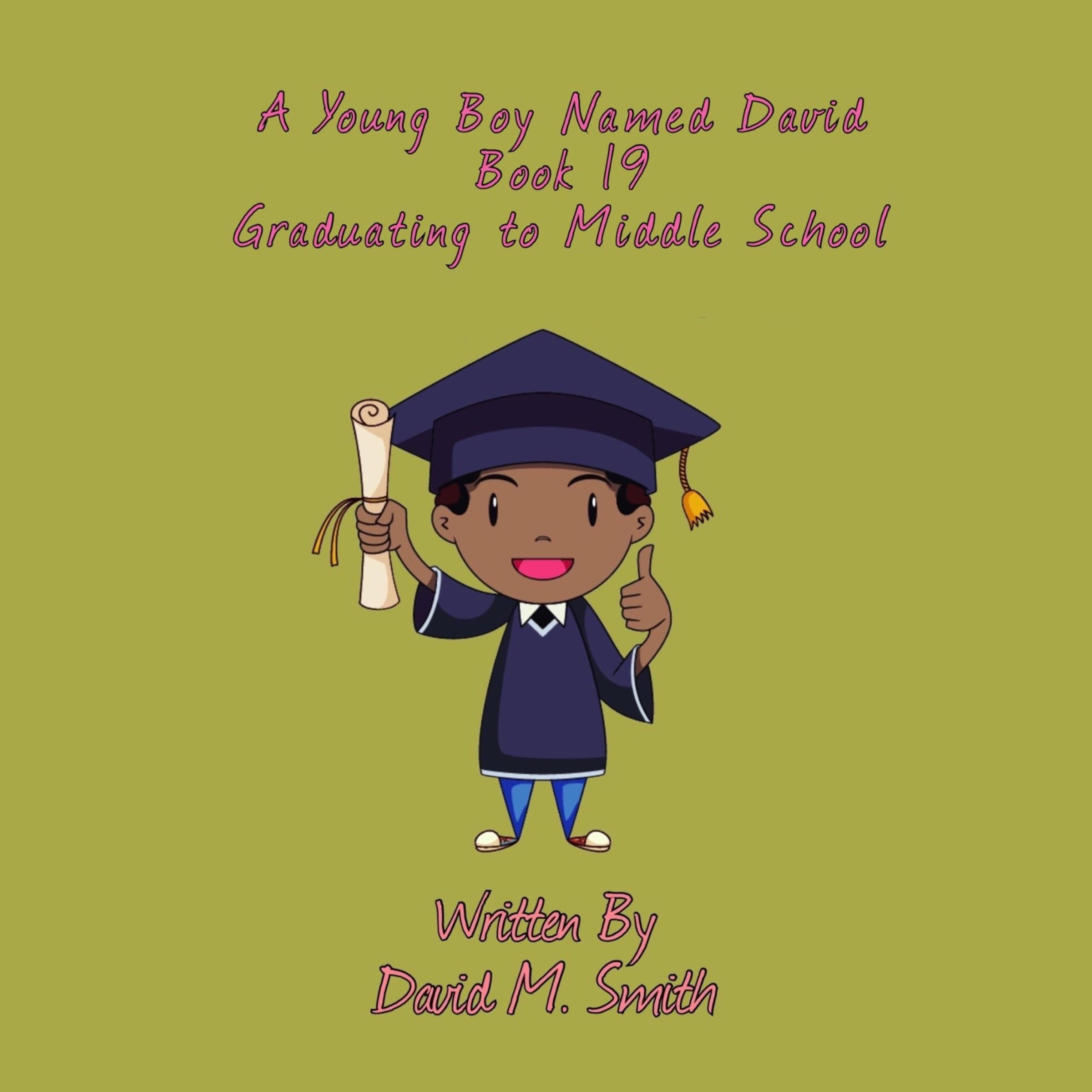 A Young Boy Named David Book 19
