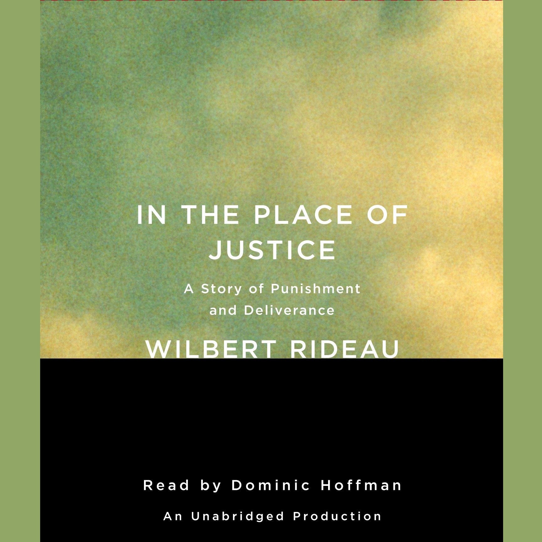 In the Place of Justice