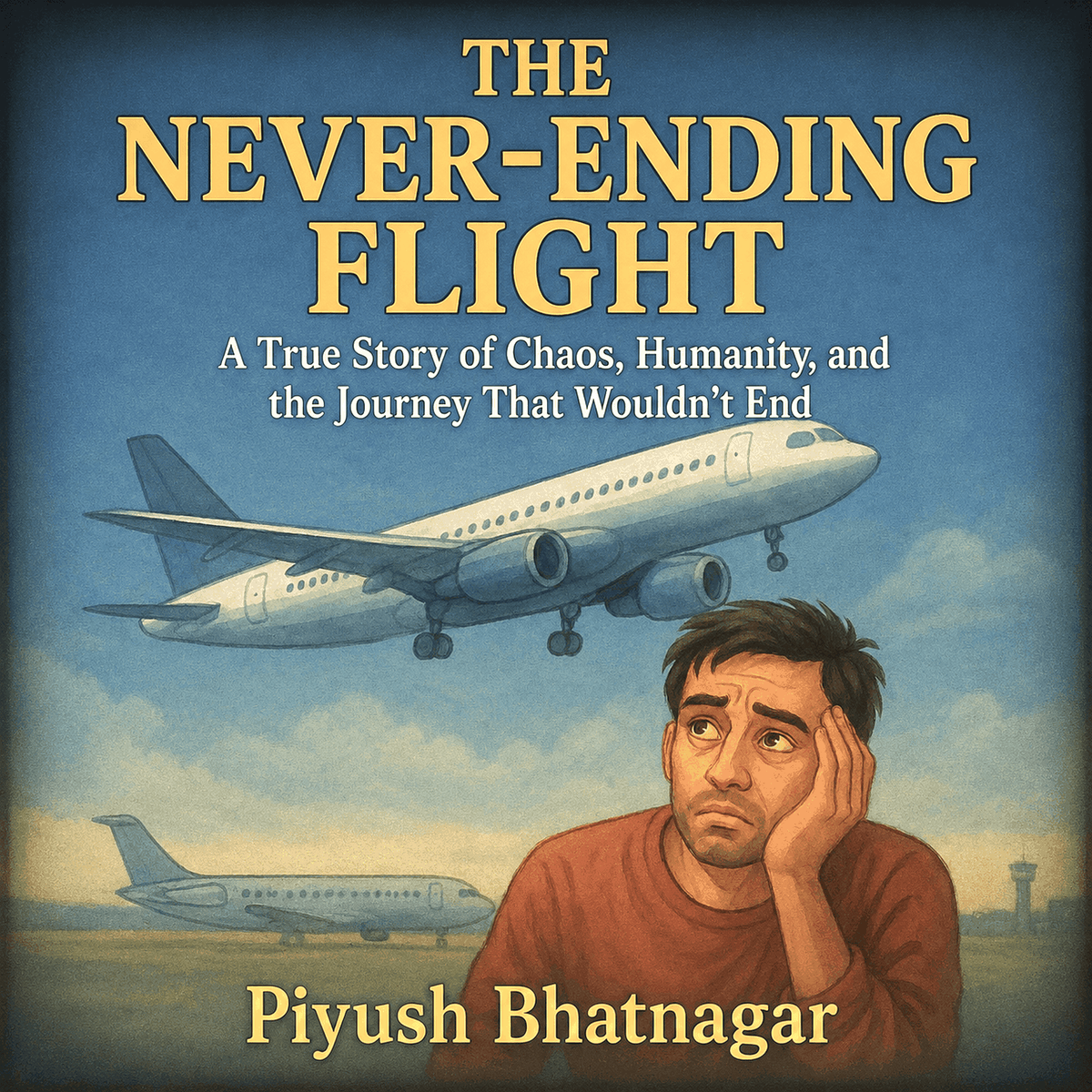 The Never Ending Flight