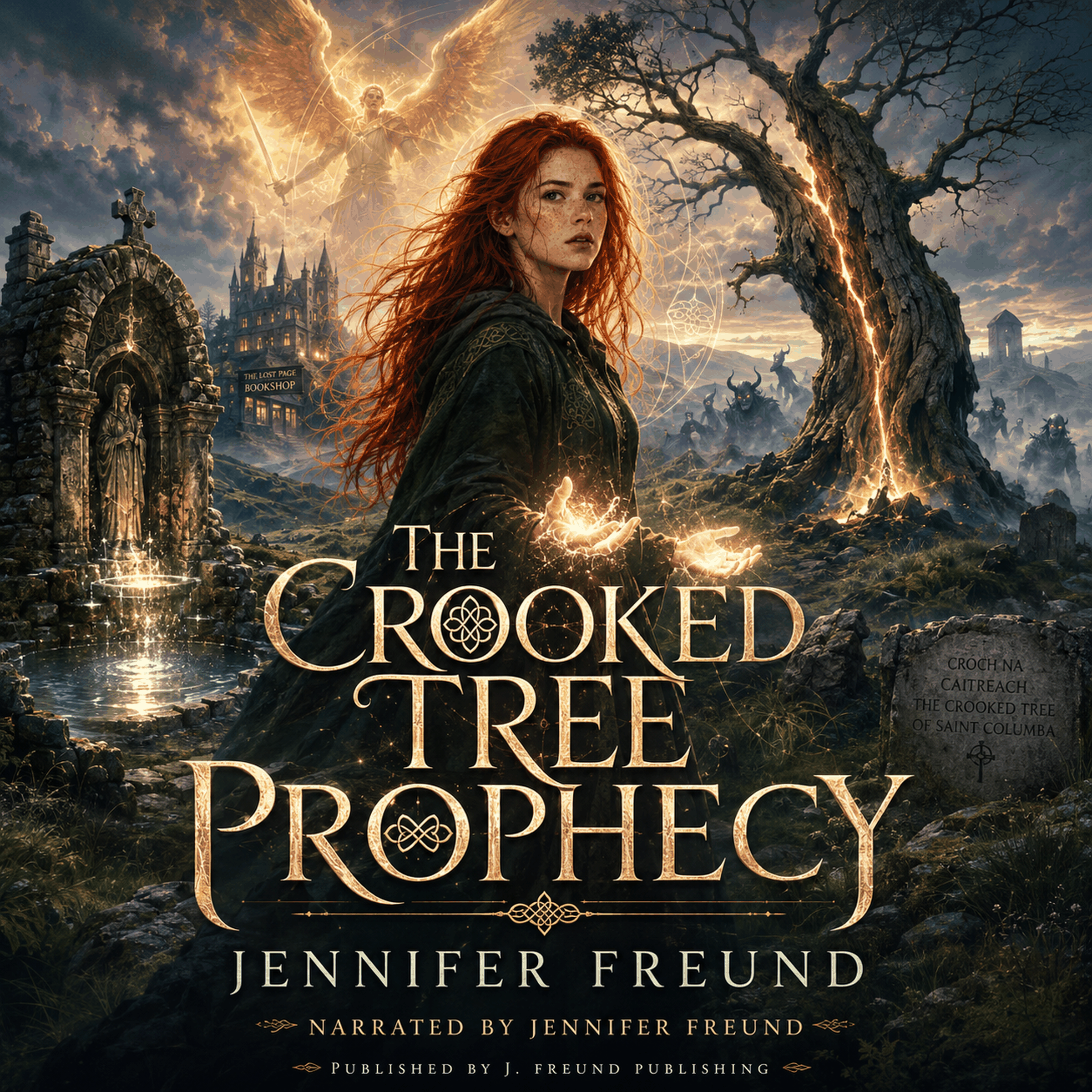 The Crooked Tree Prophecy
