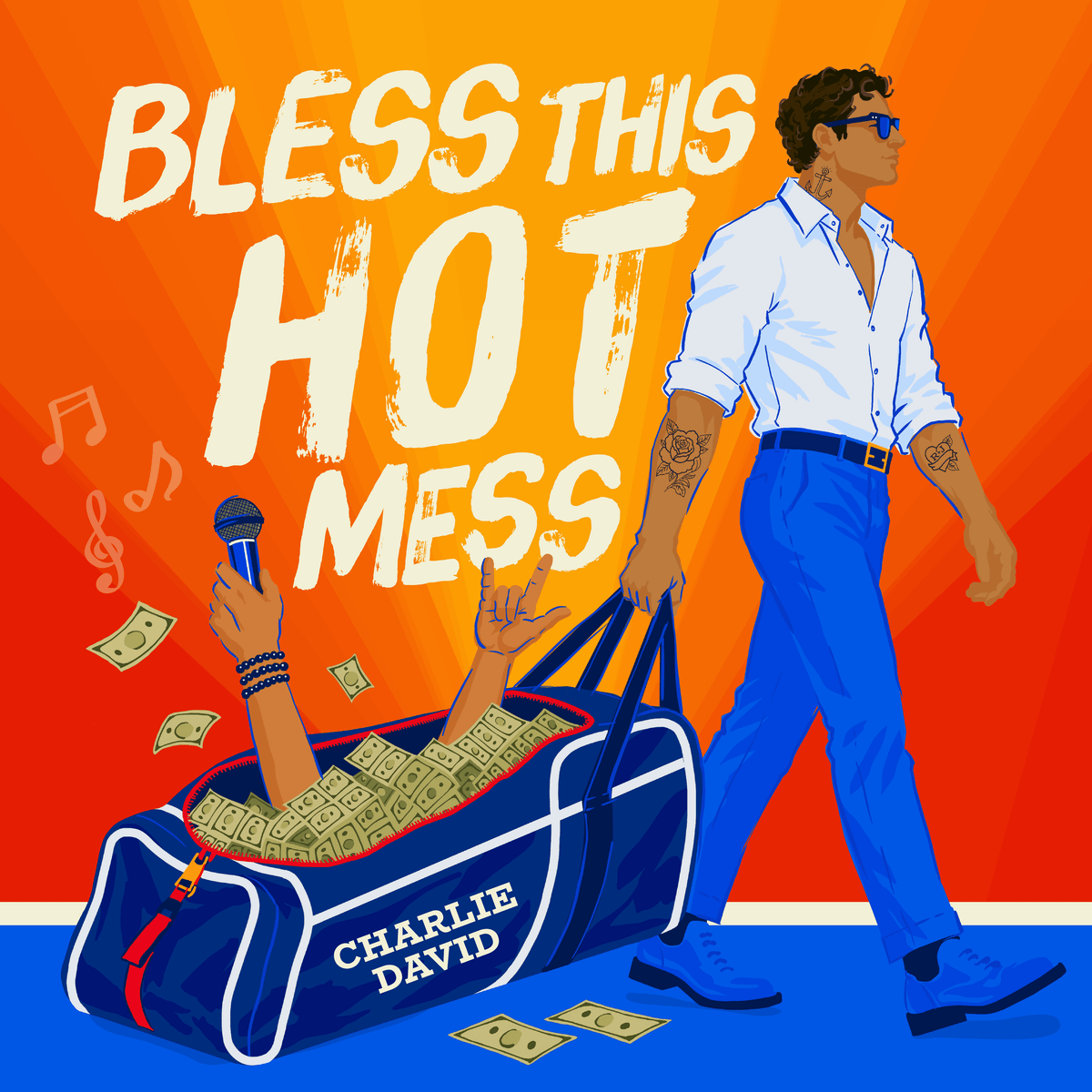 Bless This Hot Mess