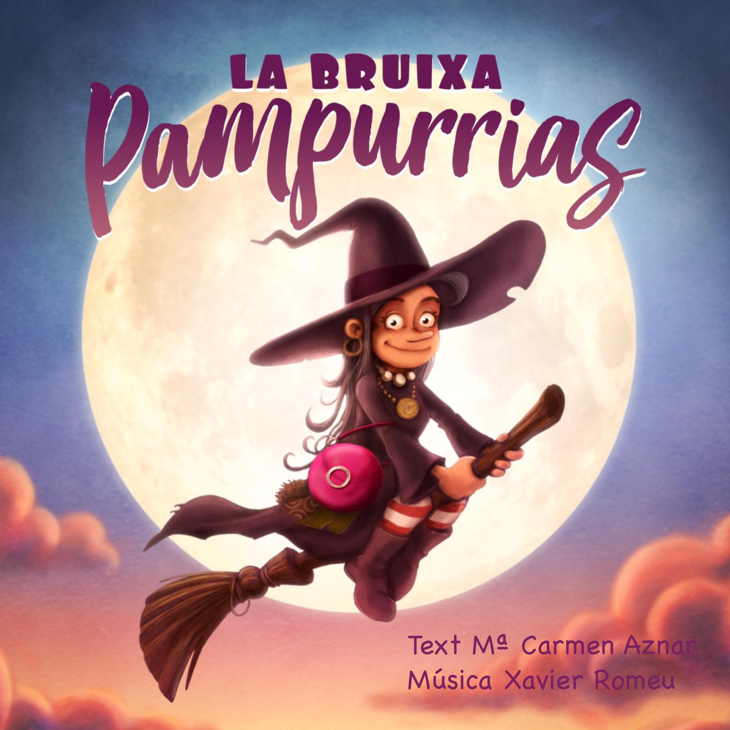 La Bruixa Pampurrias