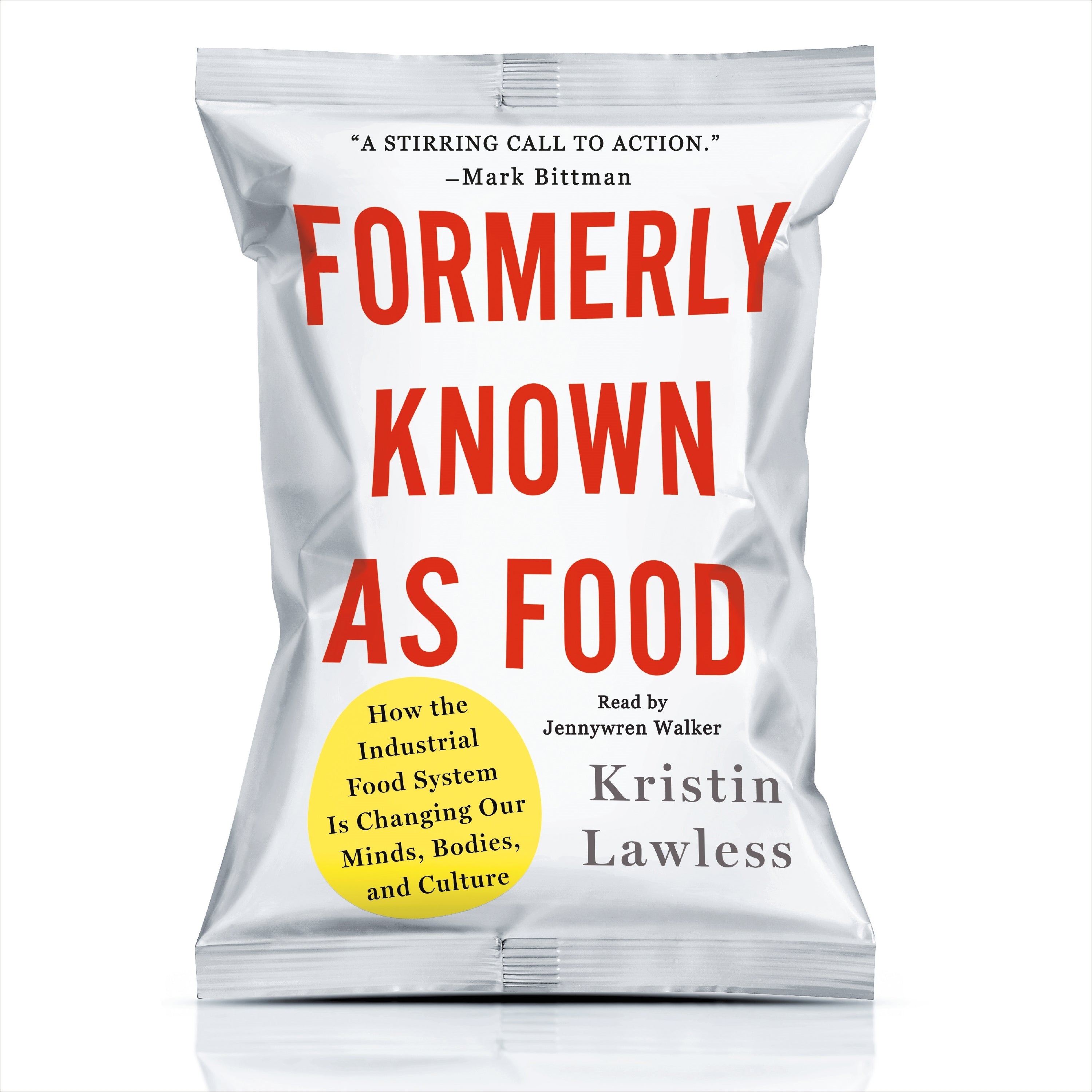 Formerly Known as Food