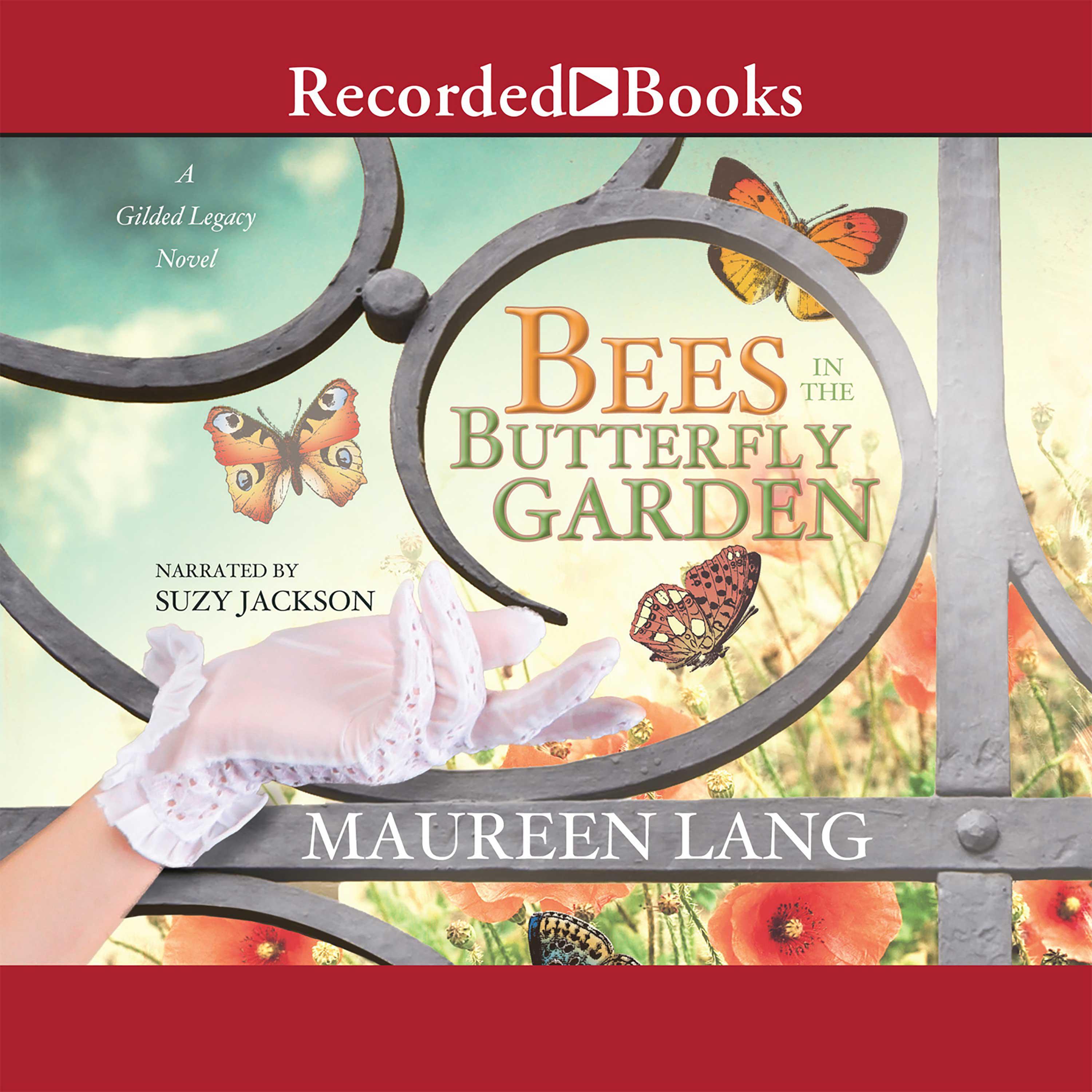 Bees in the Butterfly Garden