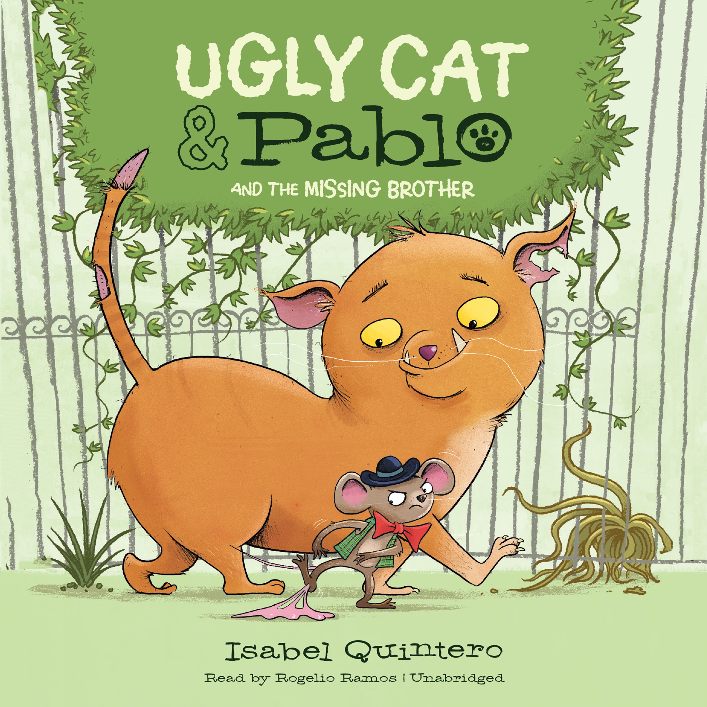 Ugly Cat & Pablo and the Missing Brother