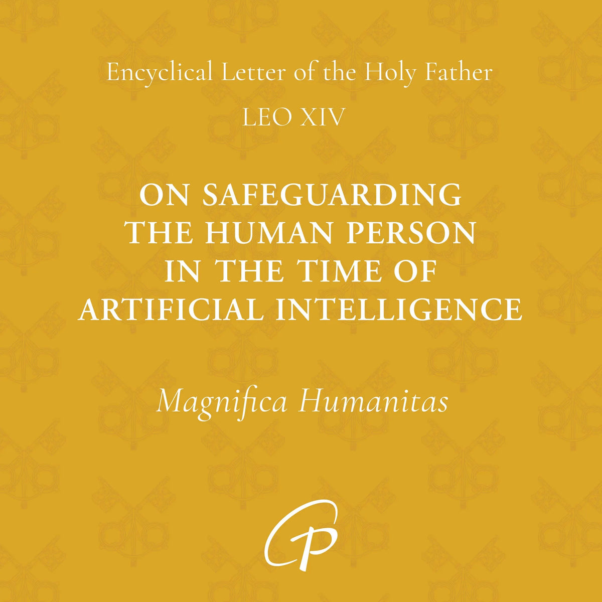 Magnifica Humanitas