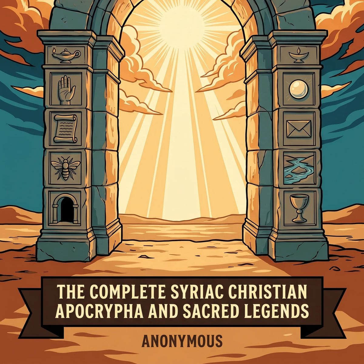 The Complete Syriac Christian Apocrypha and Sacred Legends