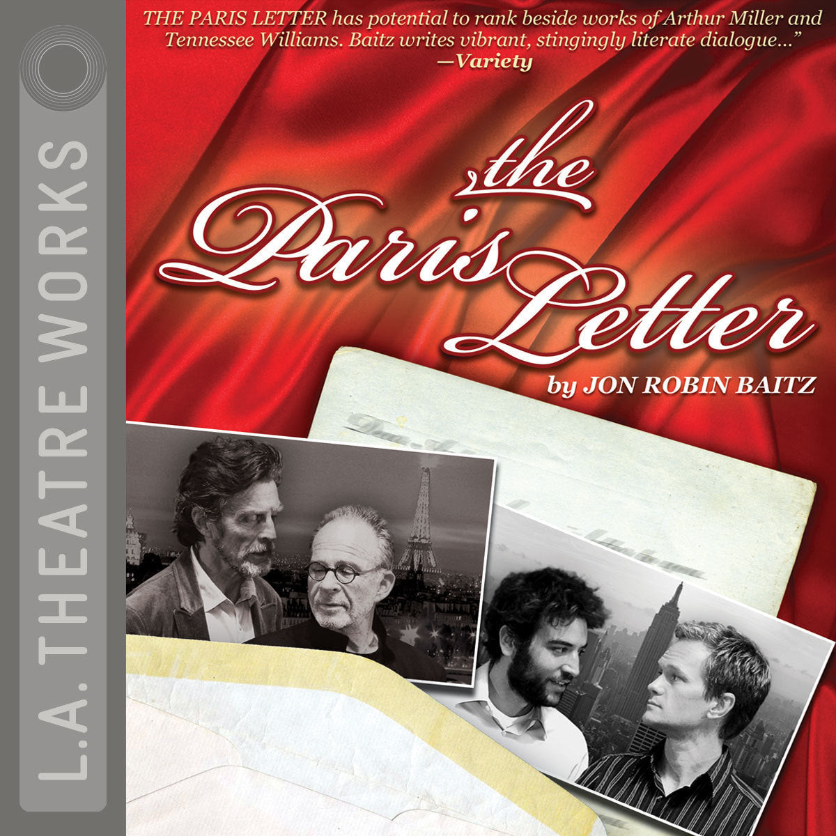 The Paris Letter