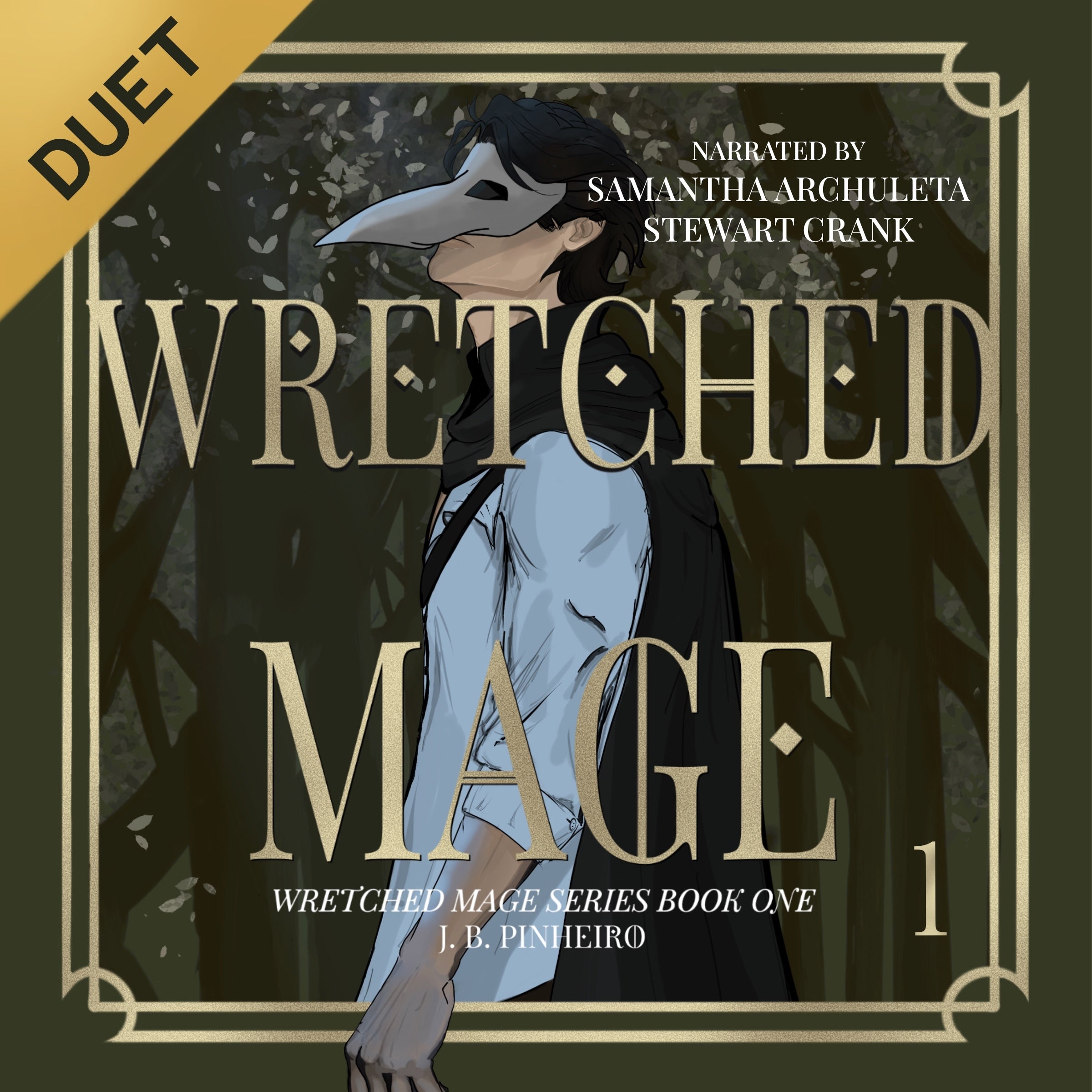 Wretched Mage