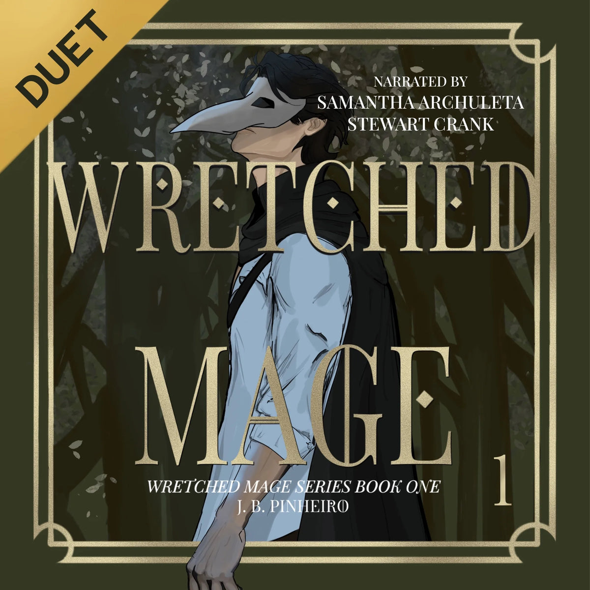 Wretched Mage