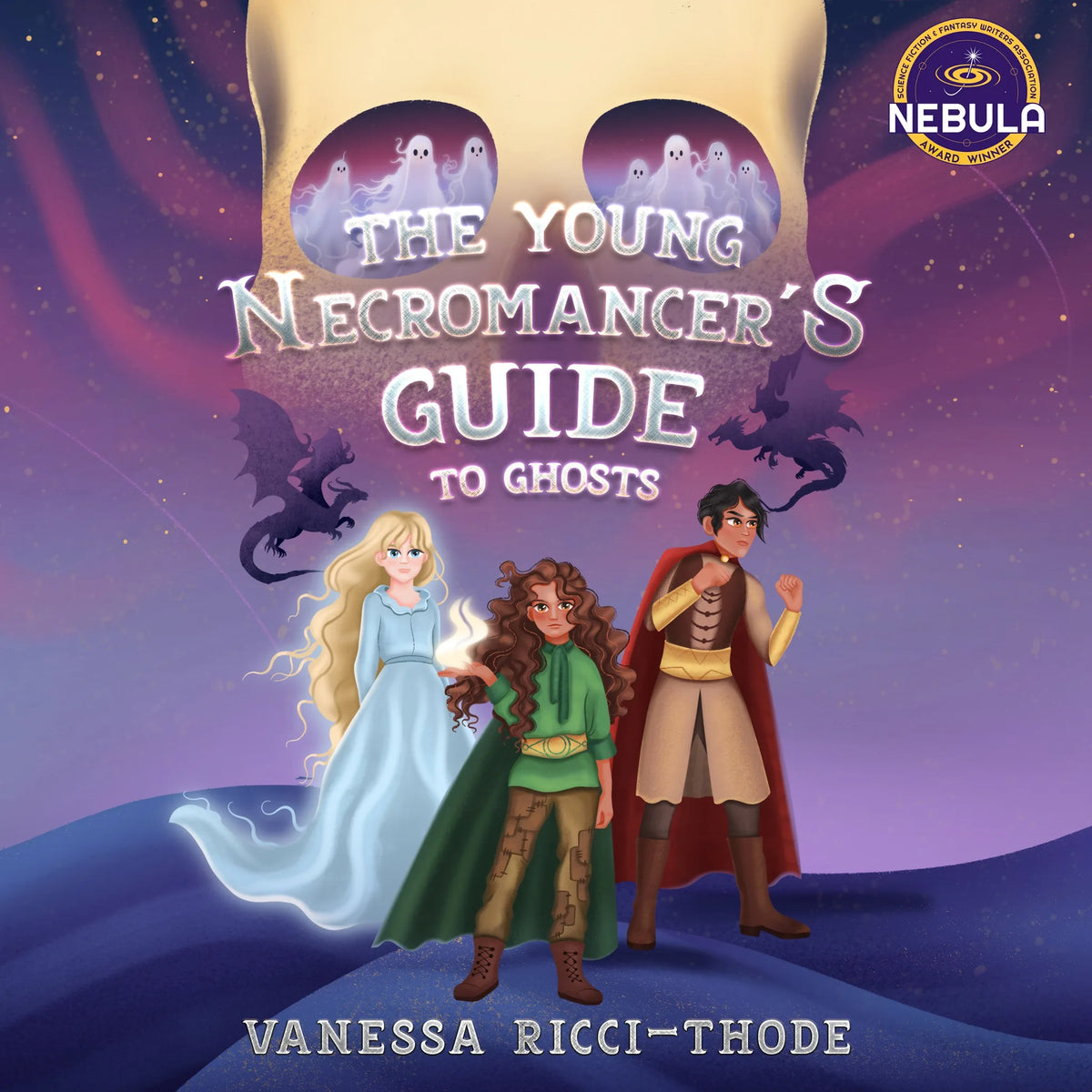 The Young Necromancer's Guide to Ghosts