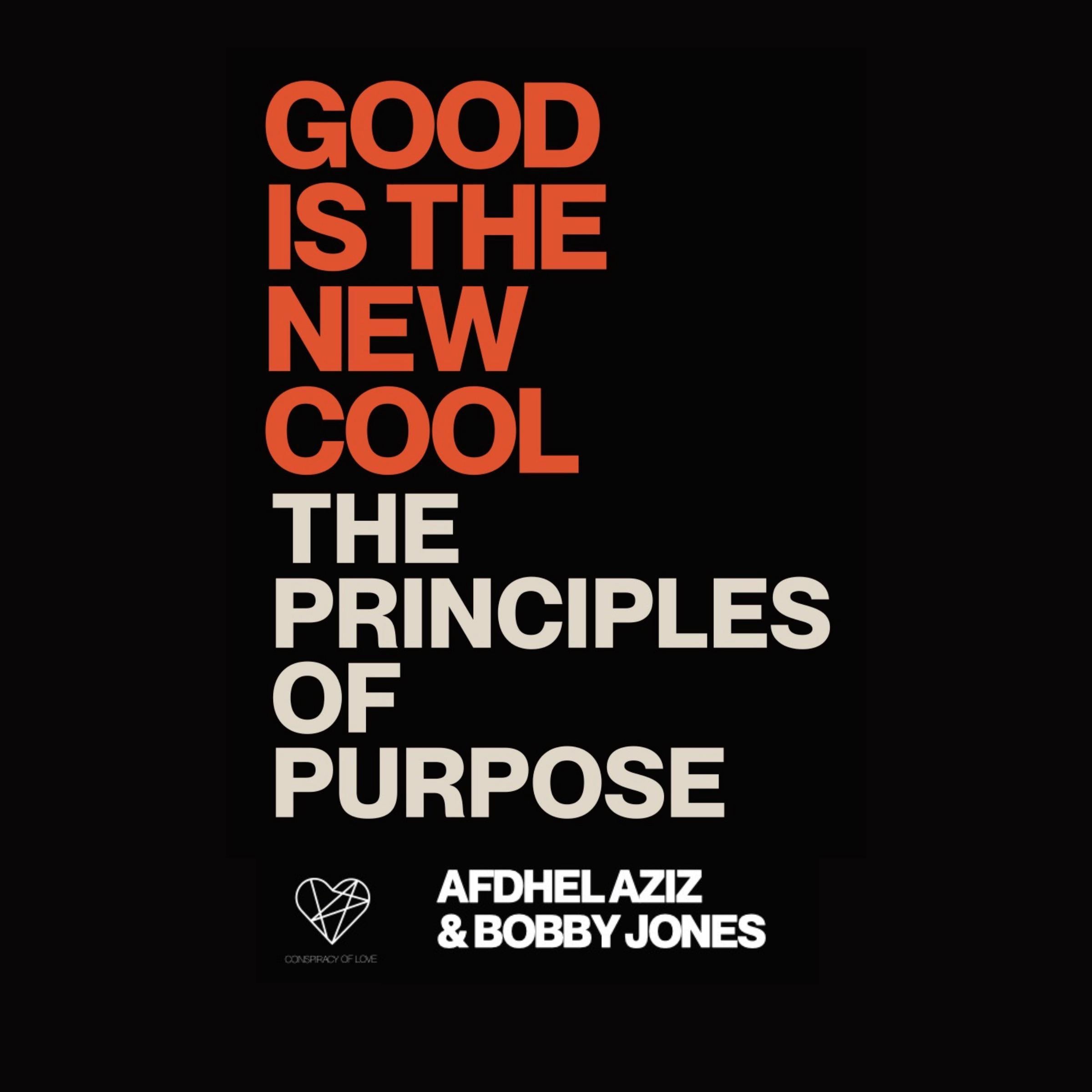 Good is the New Cool