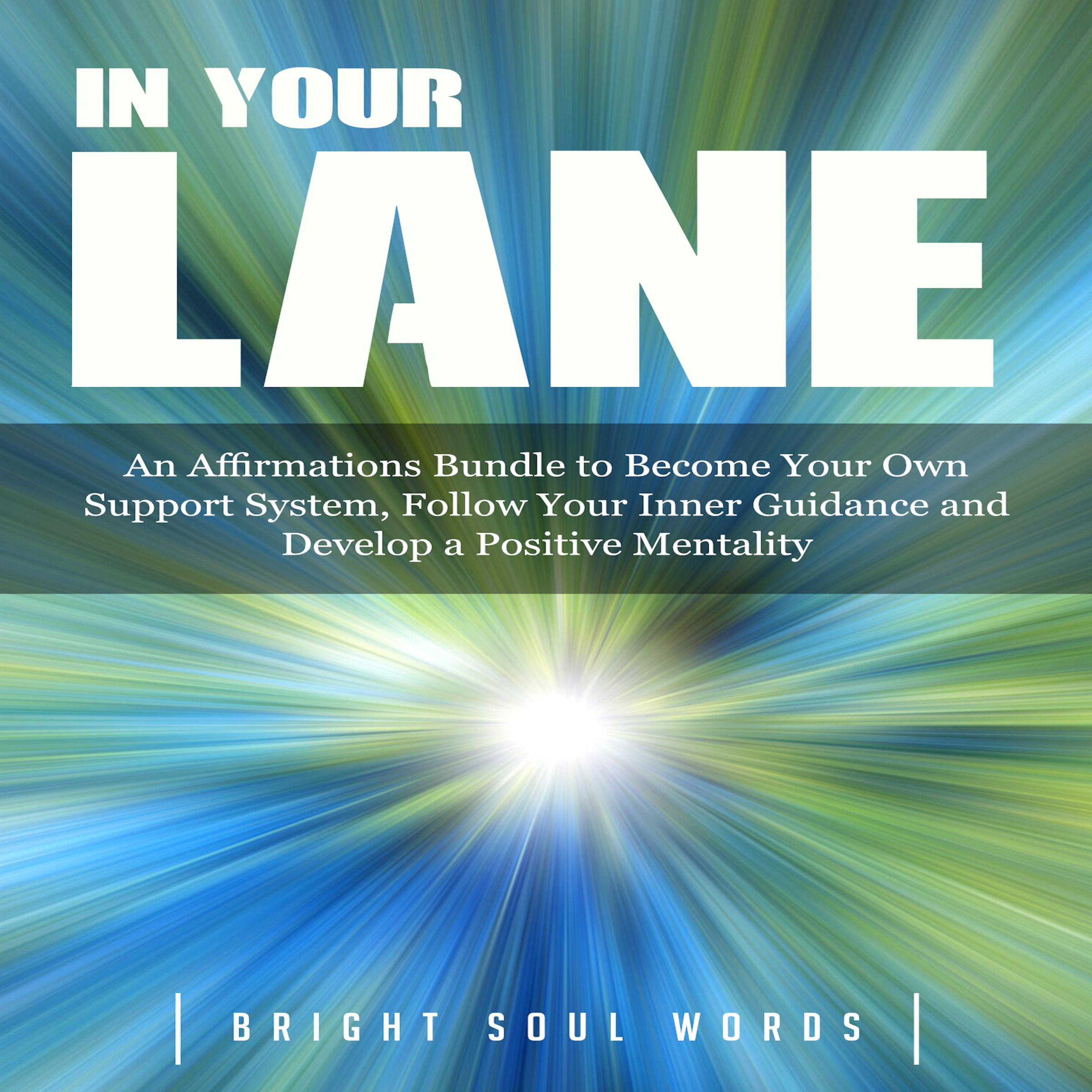 In Your Lane
