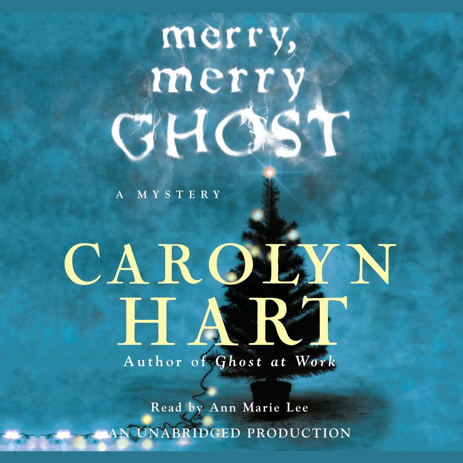 Merry, Merry Ghost