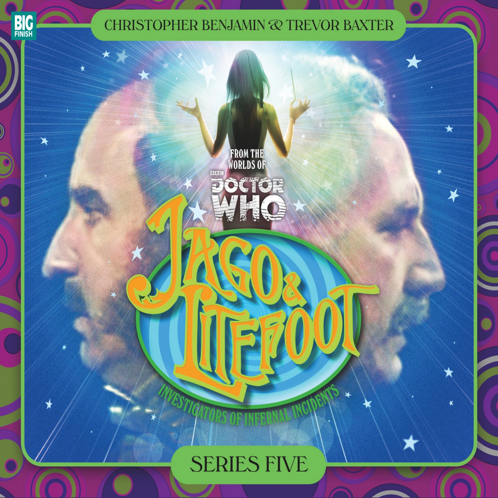 Jago & Litefoot, Series 5