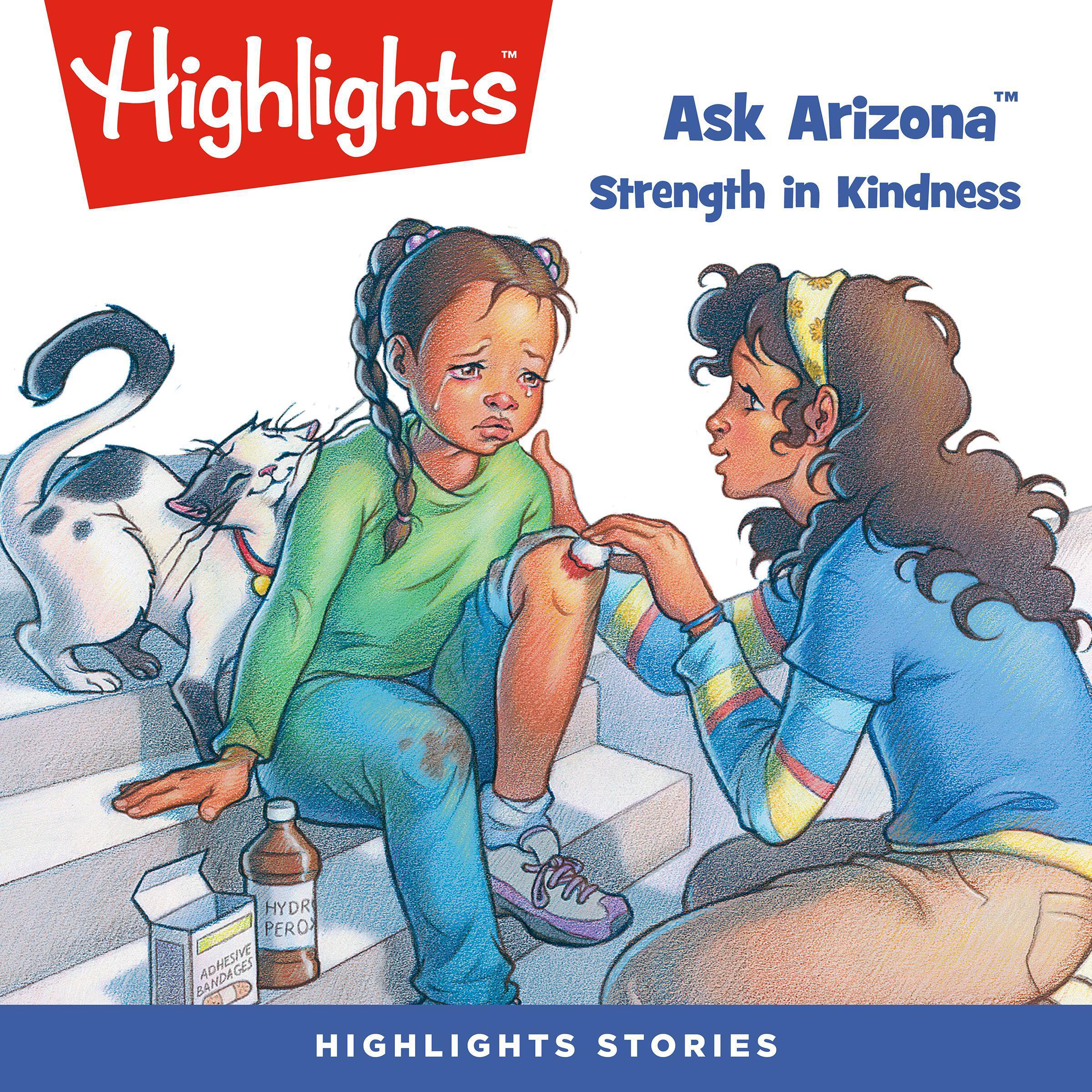 Strength in Kindness