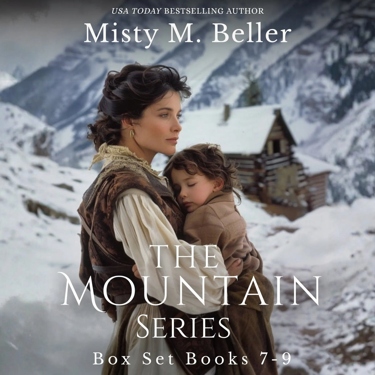 The Mountain Series: Books 7 - 9