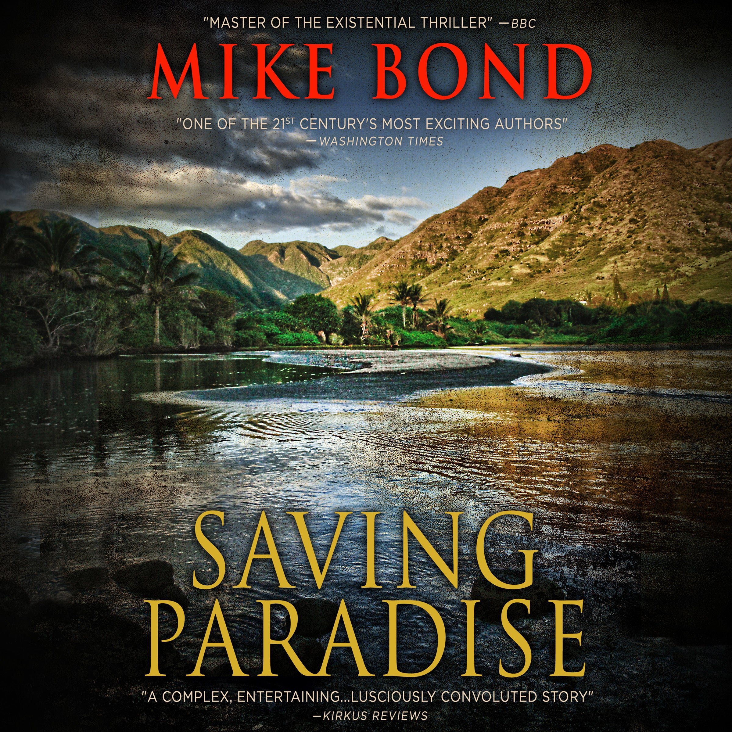 Saving Paradise