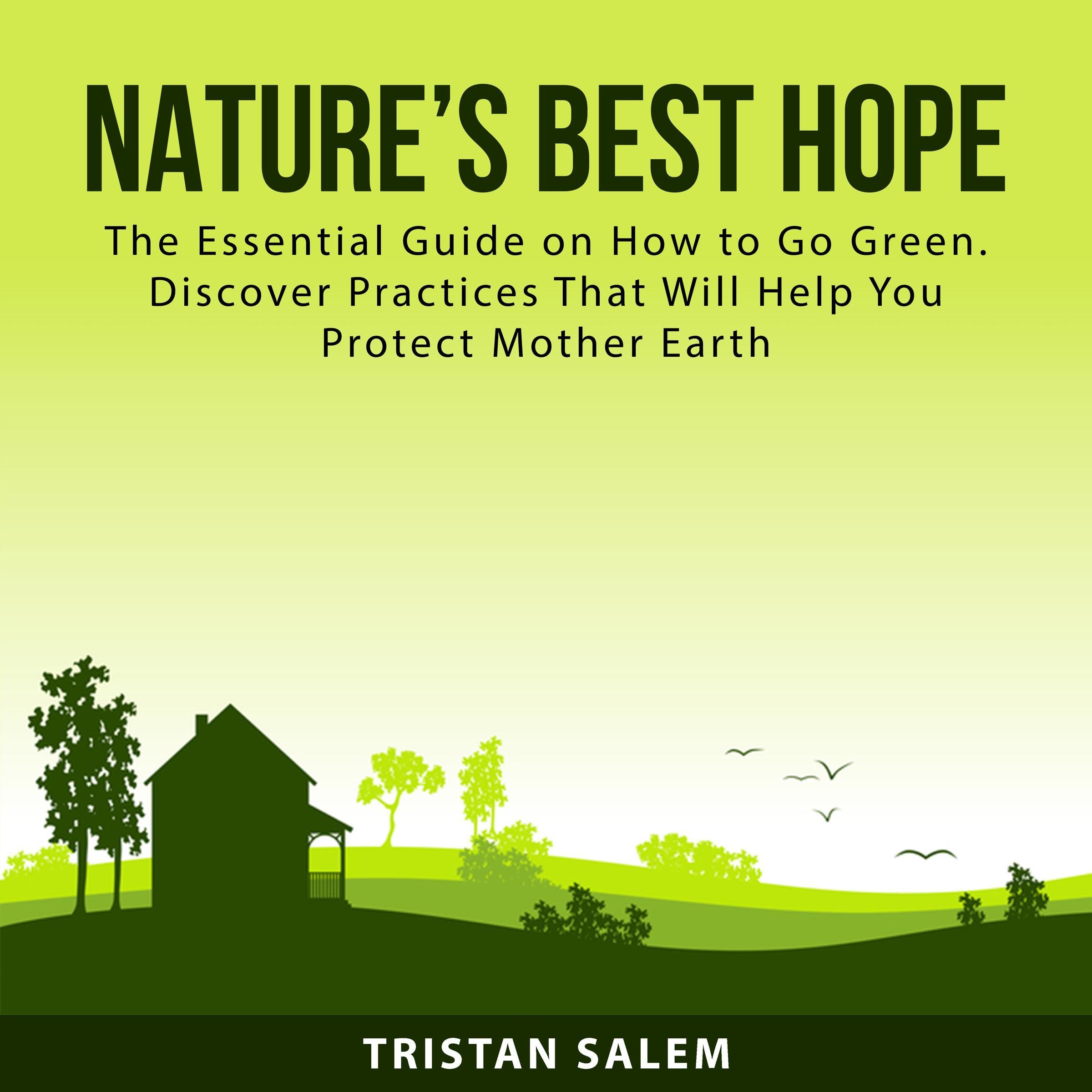 Nature’s Best Hope