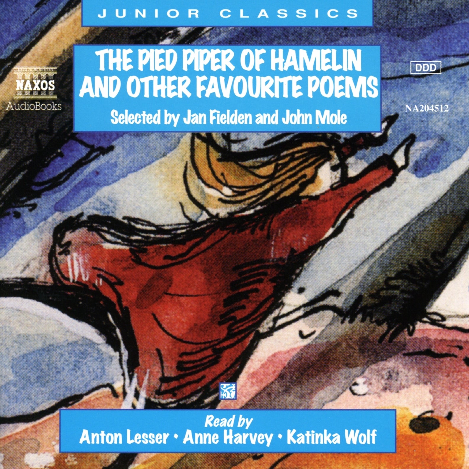 The Pied Piper, and Other Favourite Poems