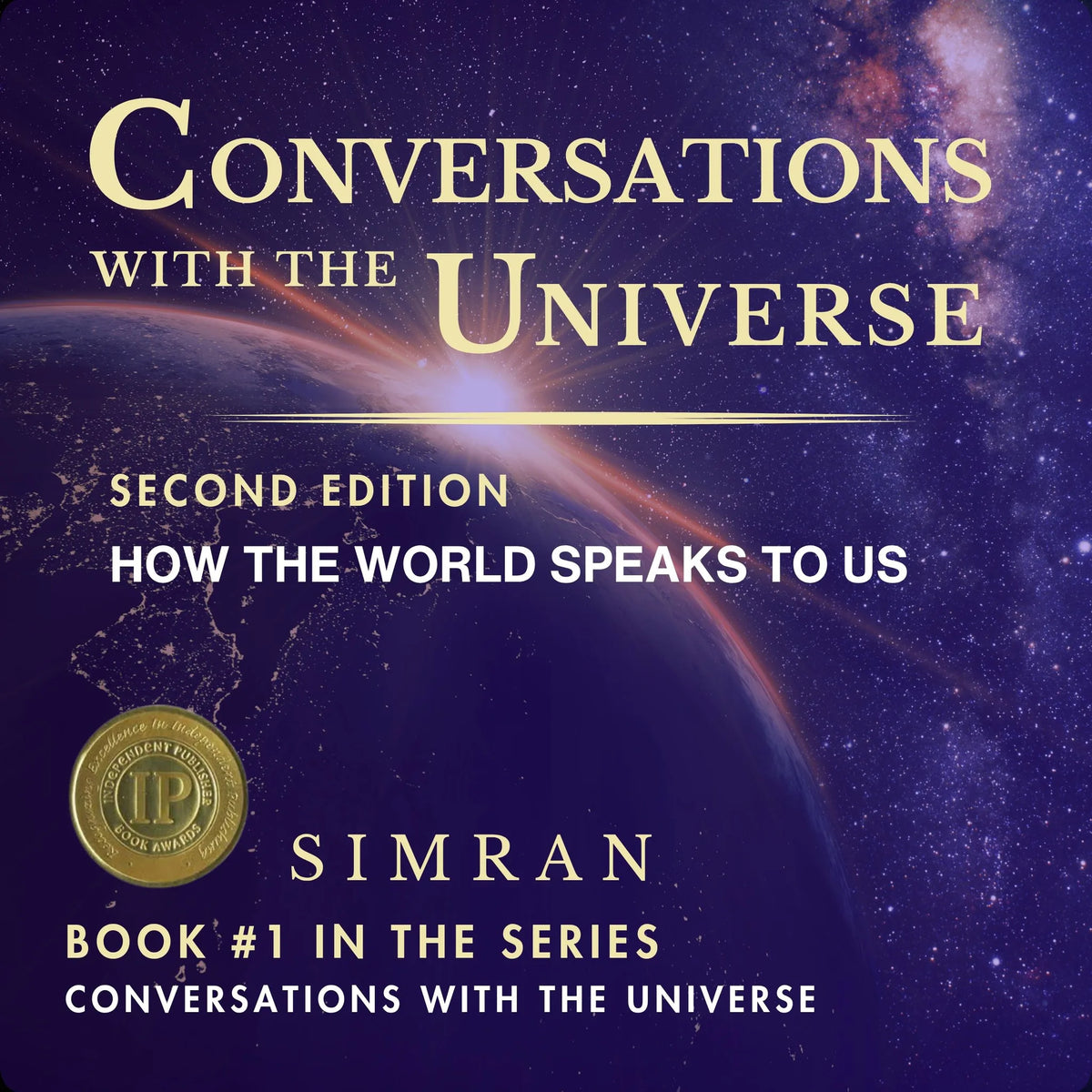Conversations with the Universe