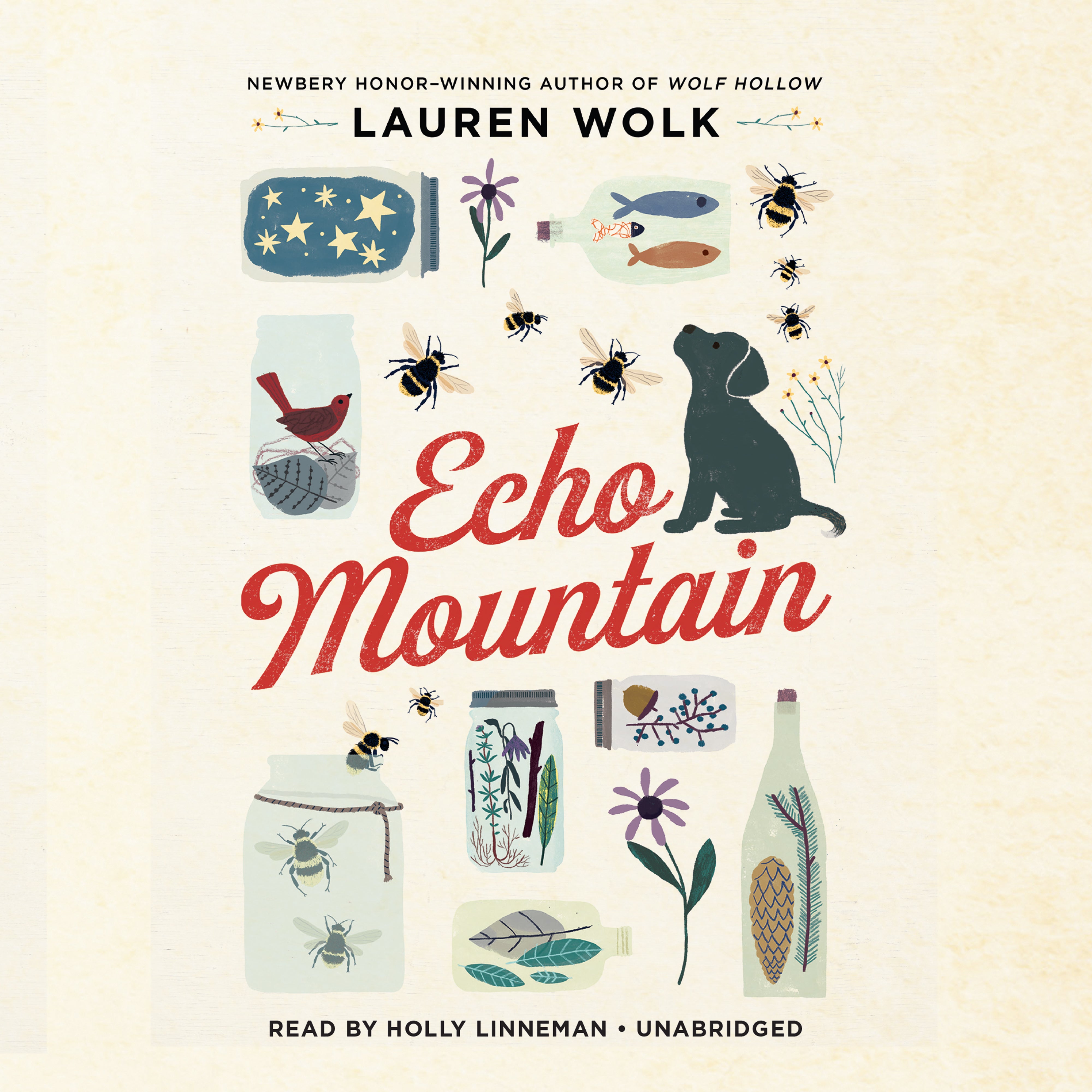 Echo Mountain