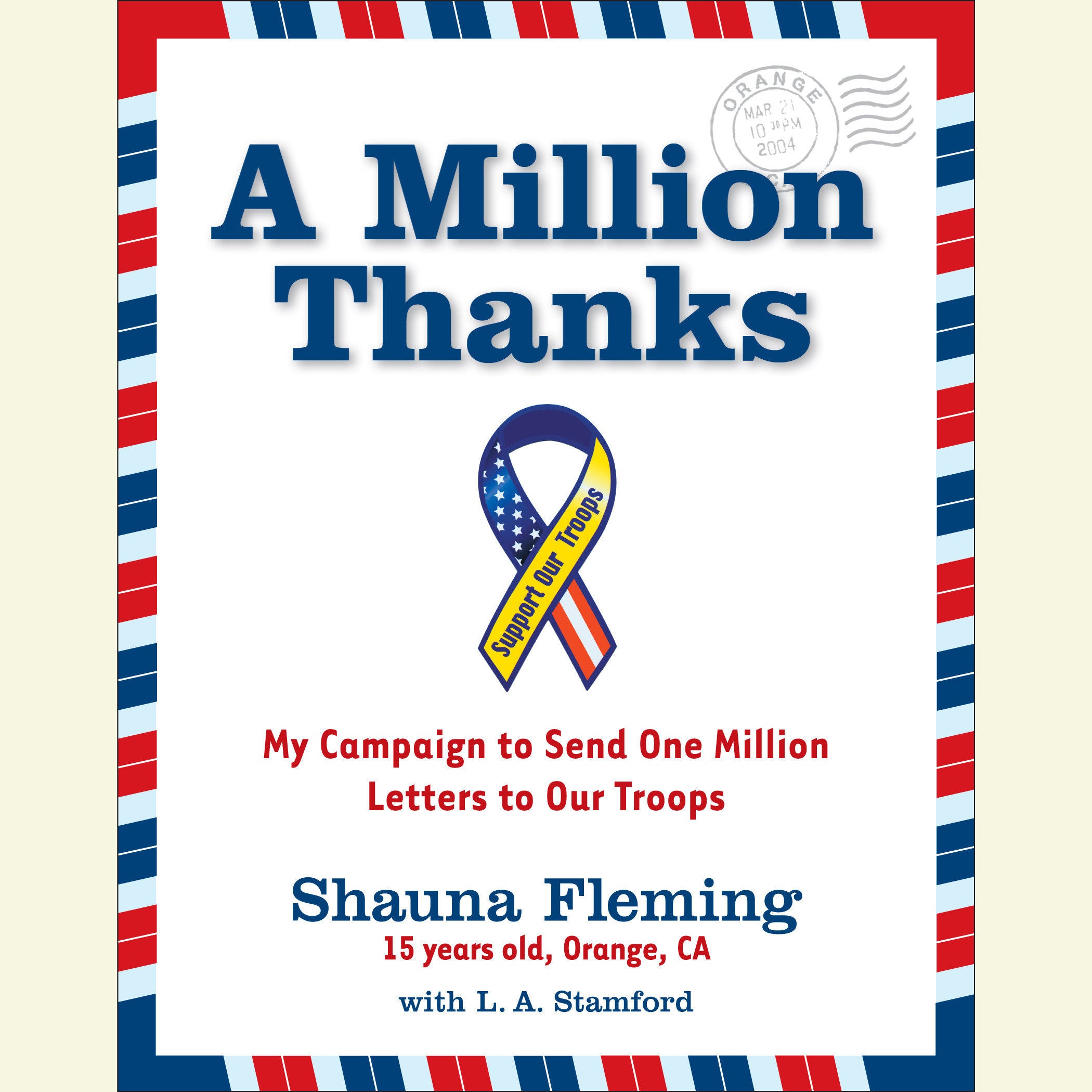 A Million Thanks
