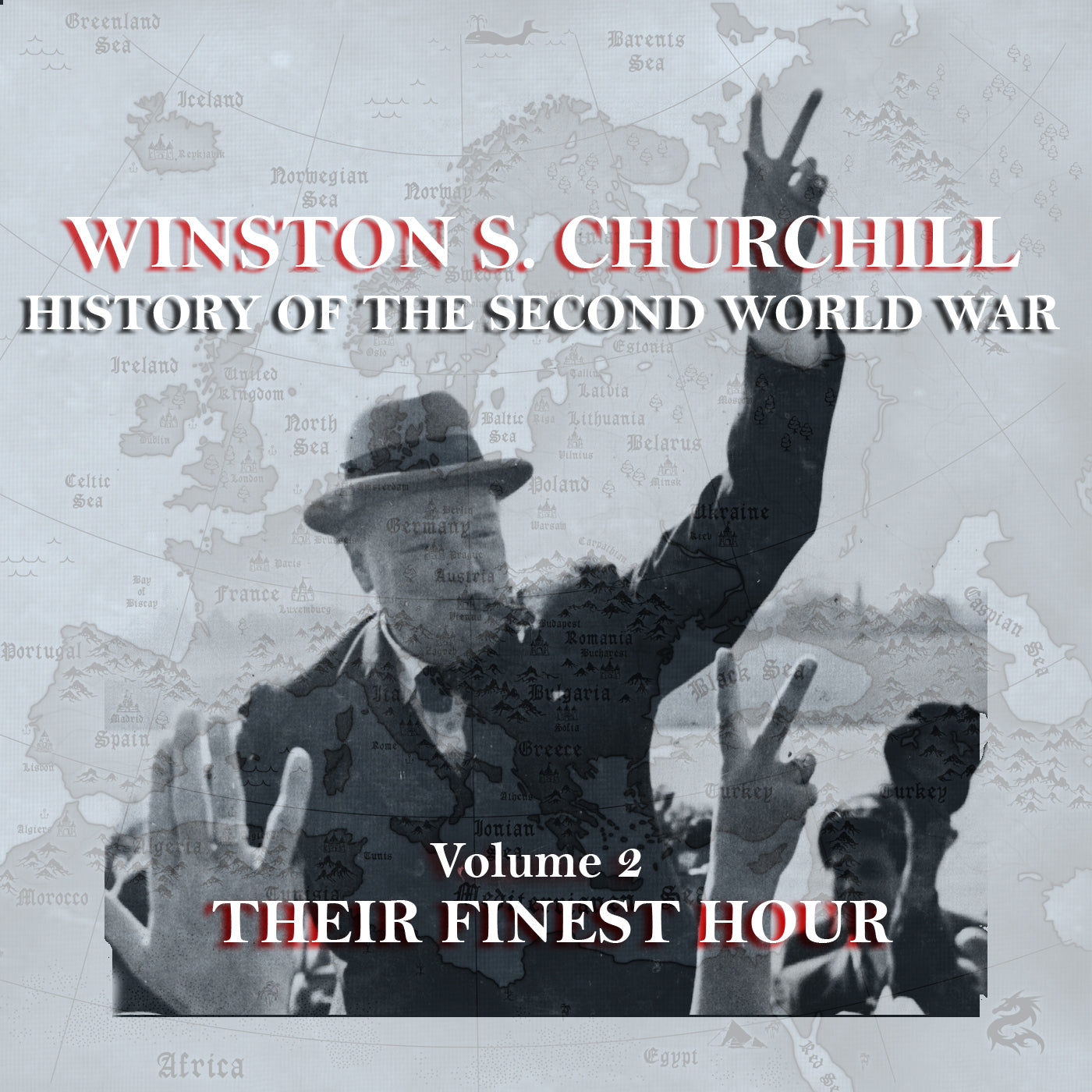 The History of the Second World War, Vol. 2