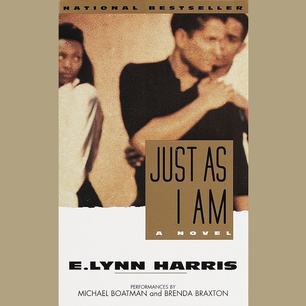 Just as I Am