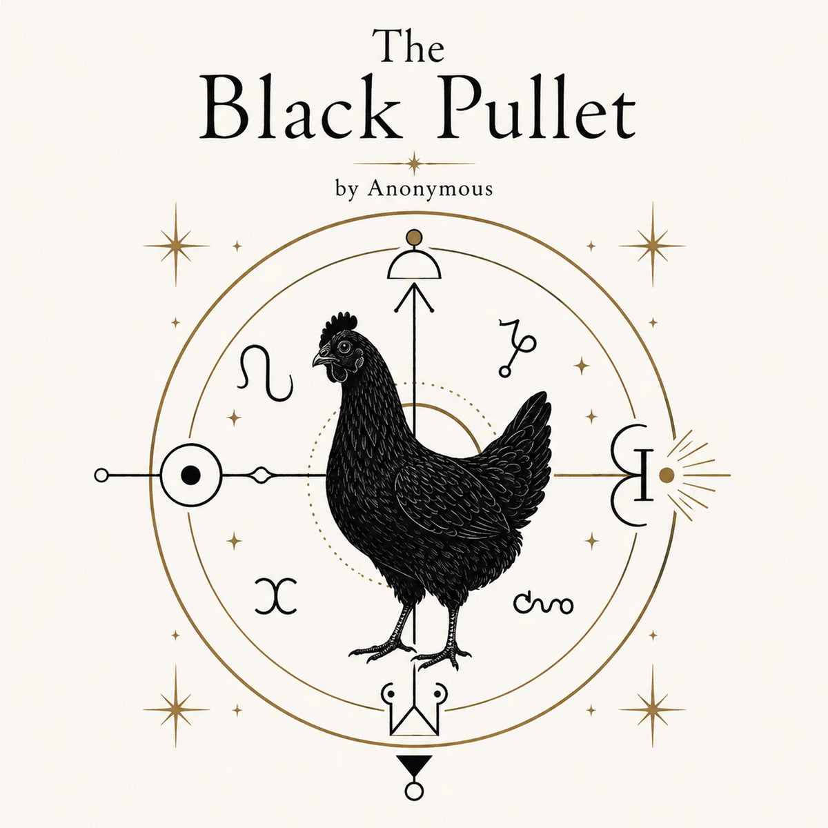 The Black Pullet