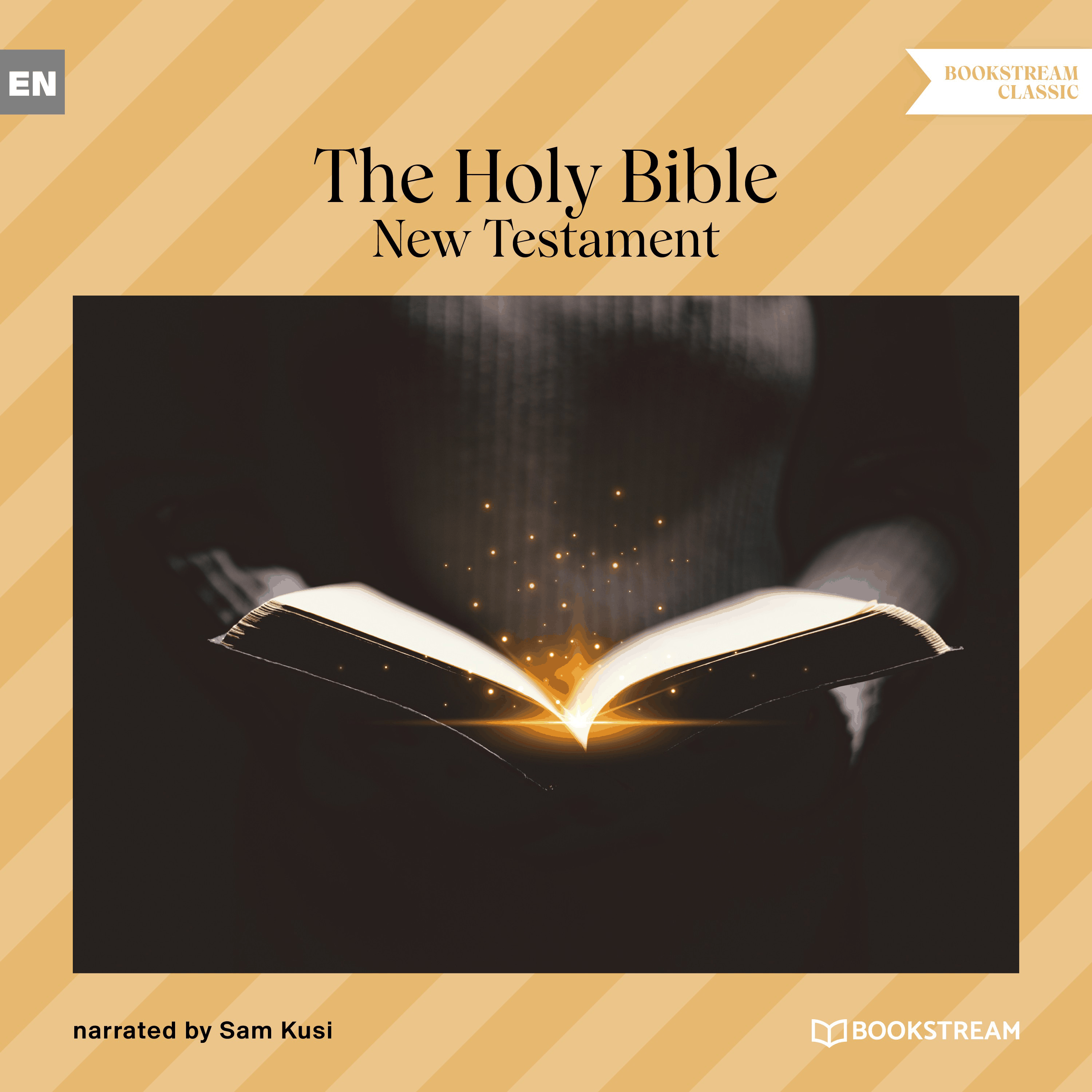 The Holy Bible (New Testament)