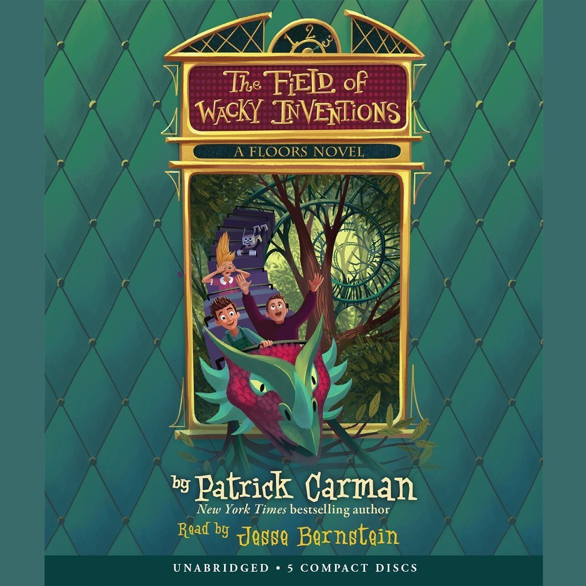 The Field of Wacky Inventions