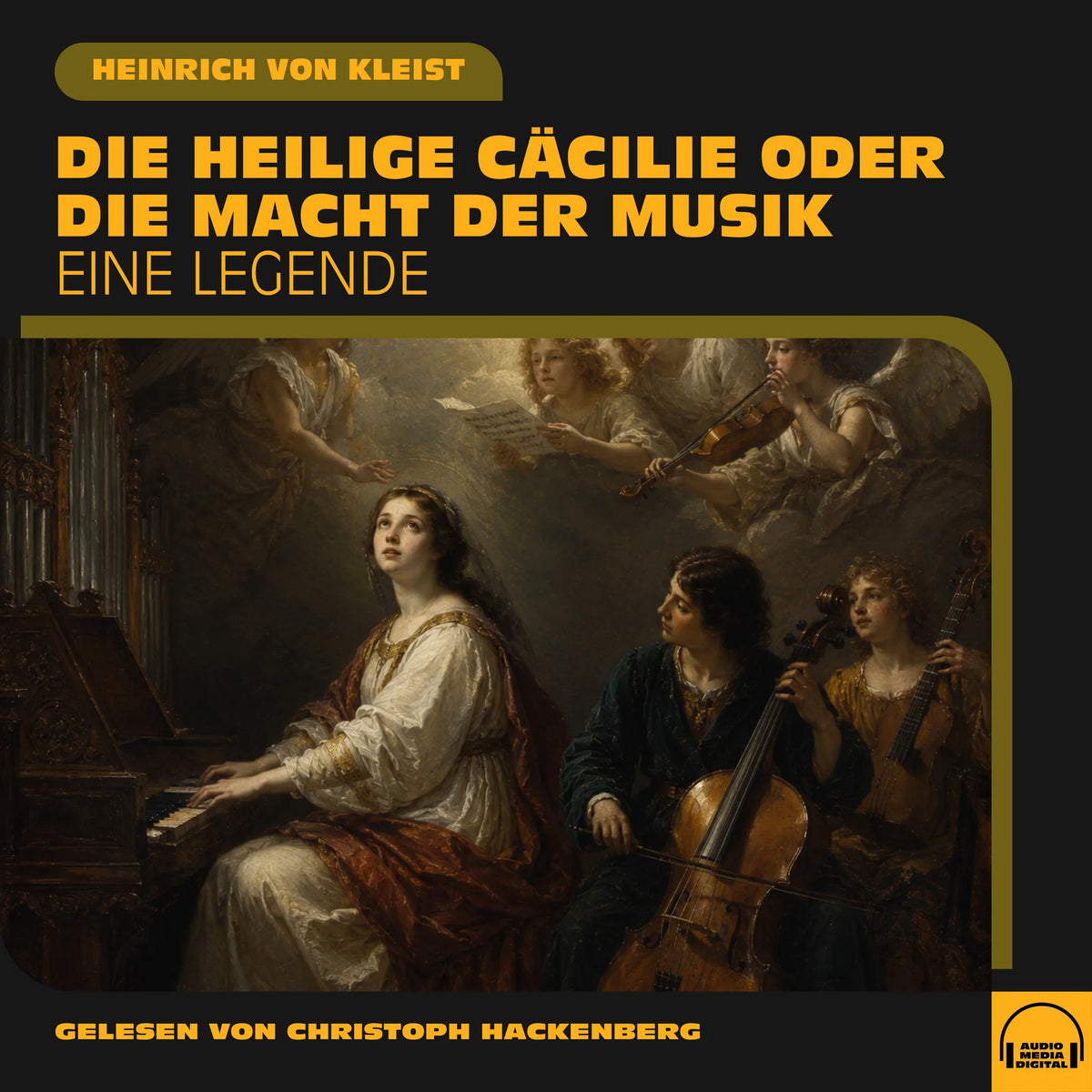 Die heilige Cäcilie oder die Macht der Musik