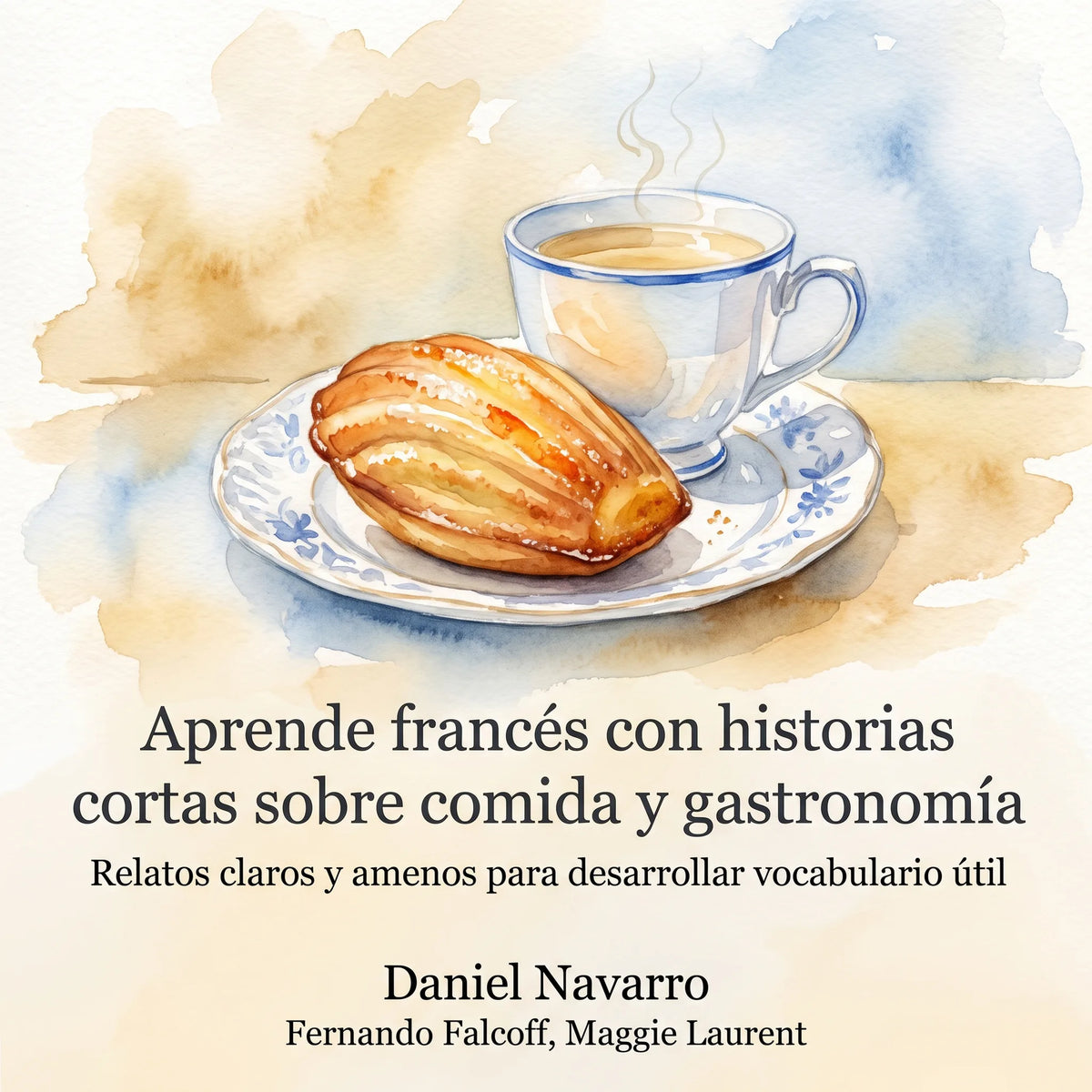 Aprende francés con historias cortas sobre comida y gastronomía