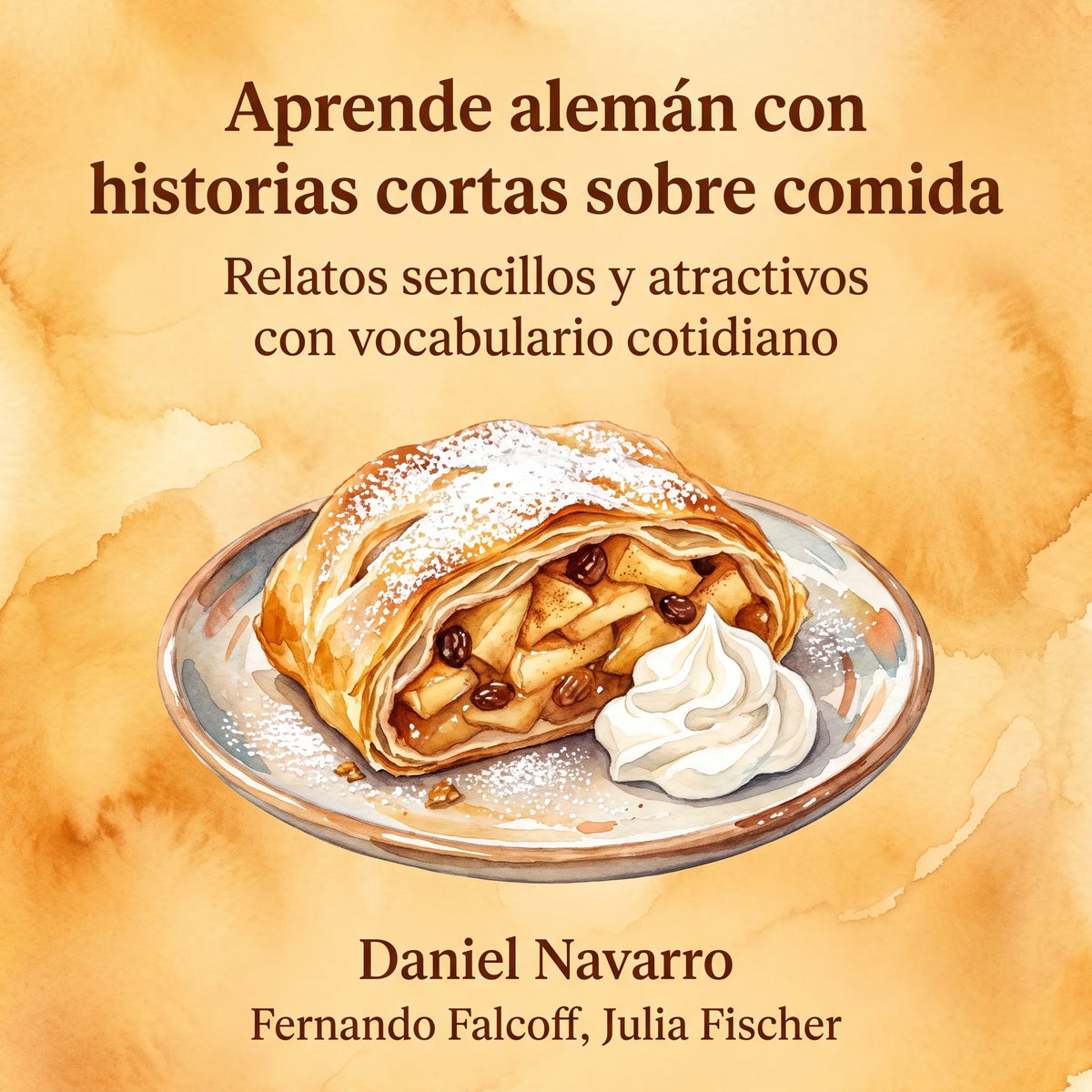 Aprende alemán con historias cortas sobre comida